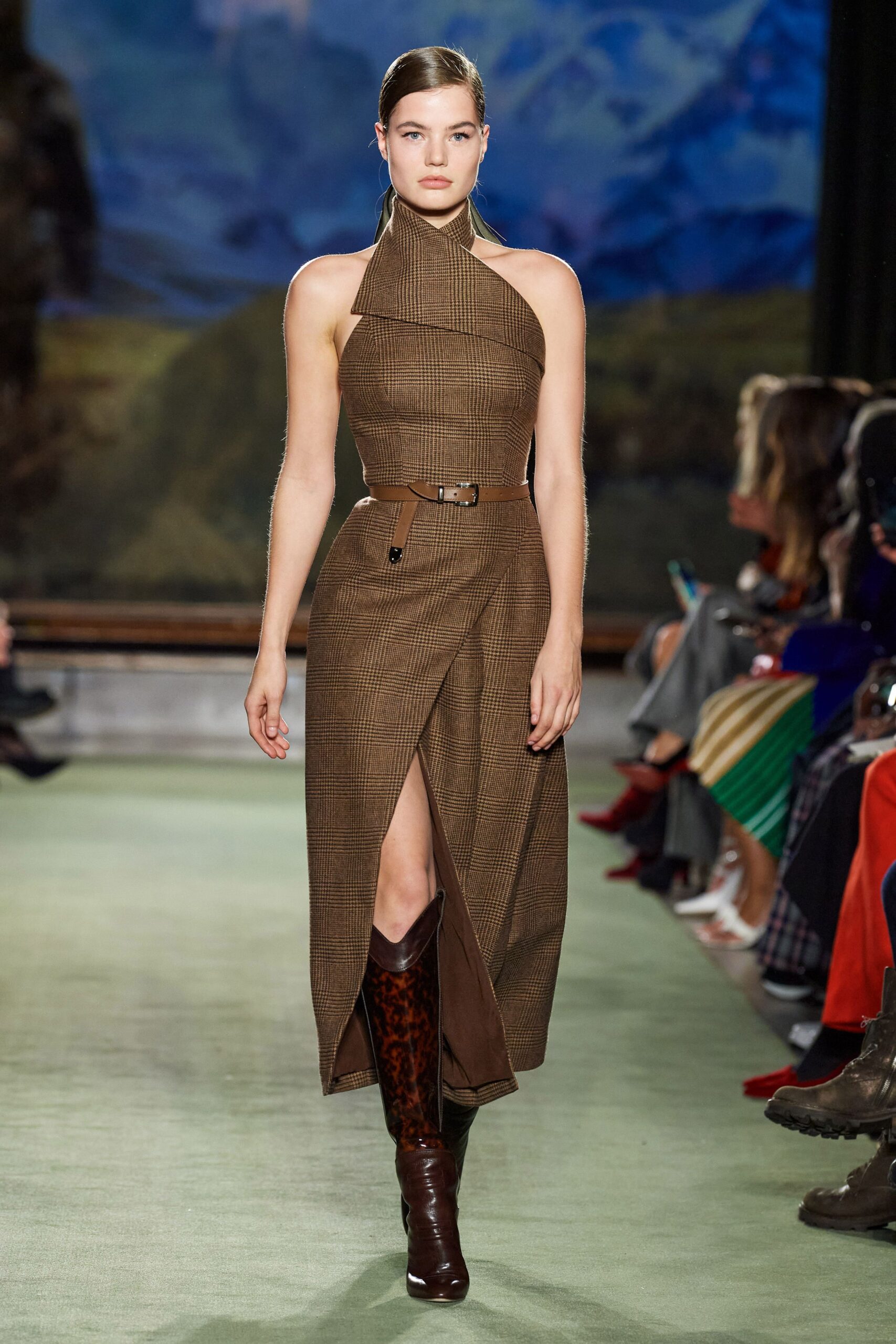 Brandon Maxwell F/W 20 Look 187