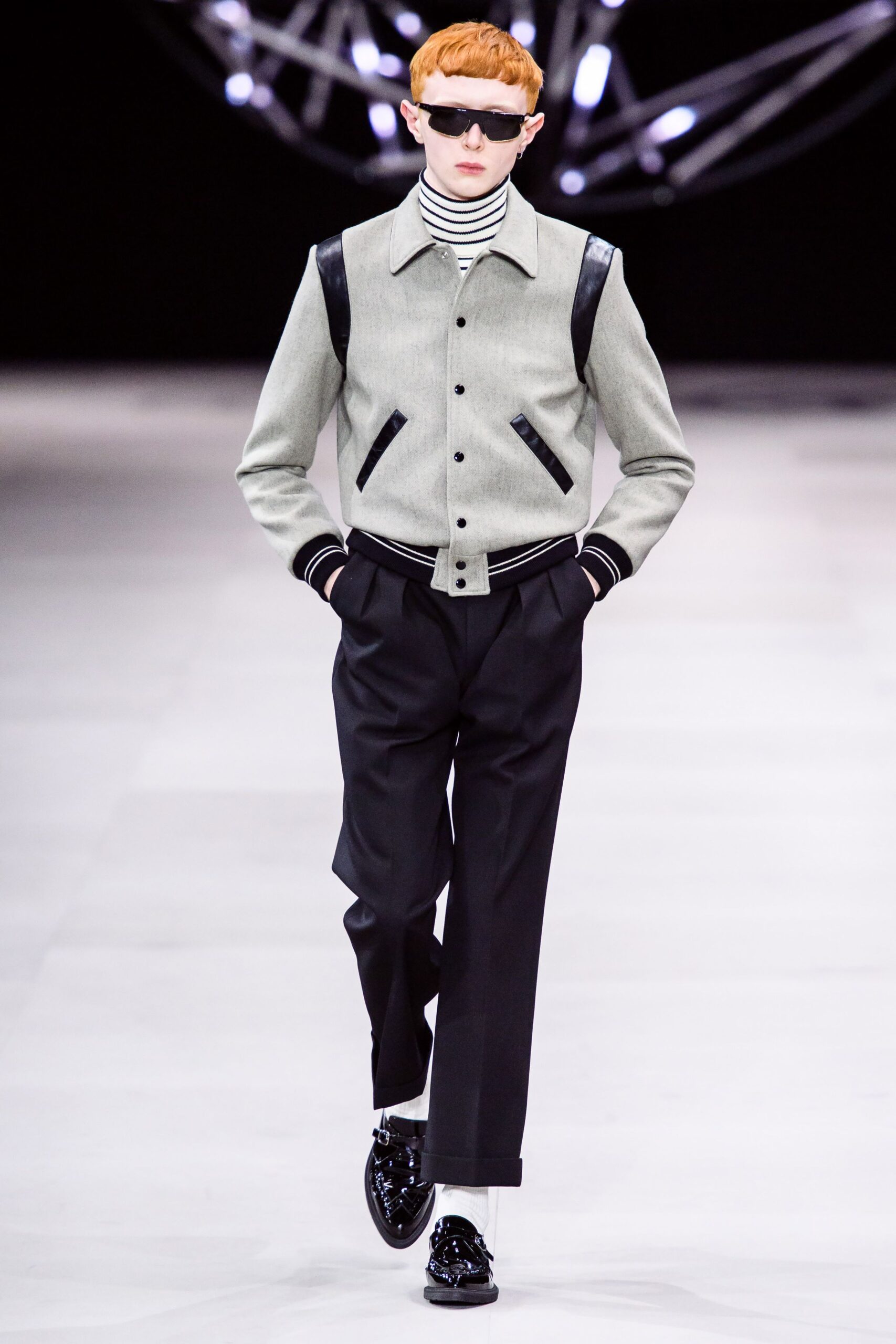 Celine F/W 19 Menswear Look 149