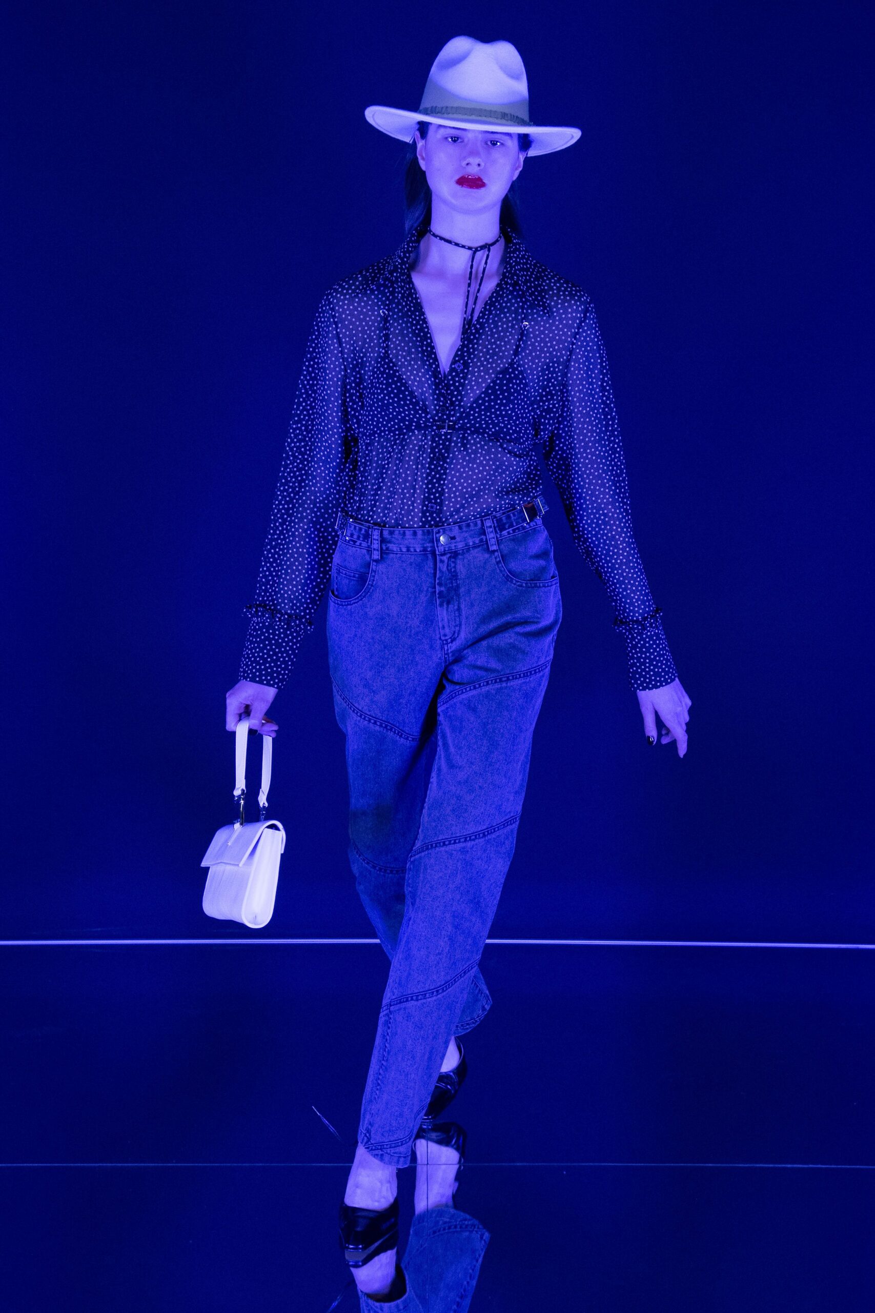 Calvin Luo S/S 20 Look 189