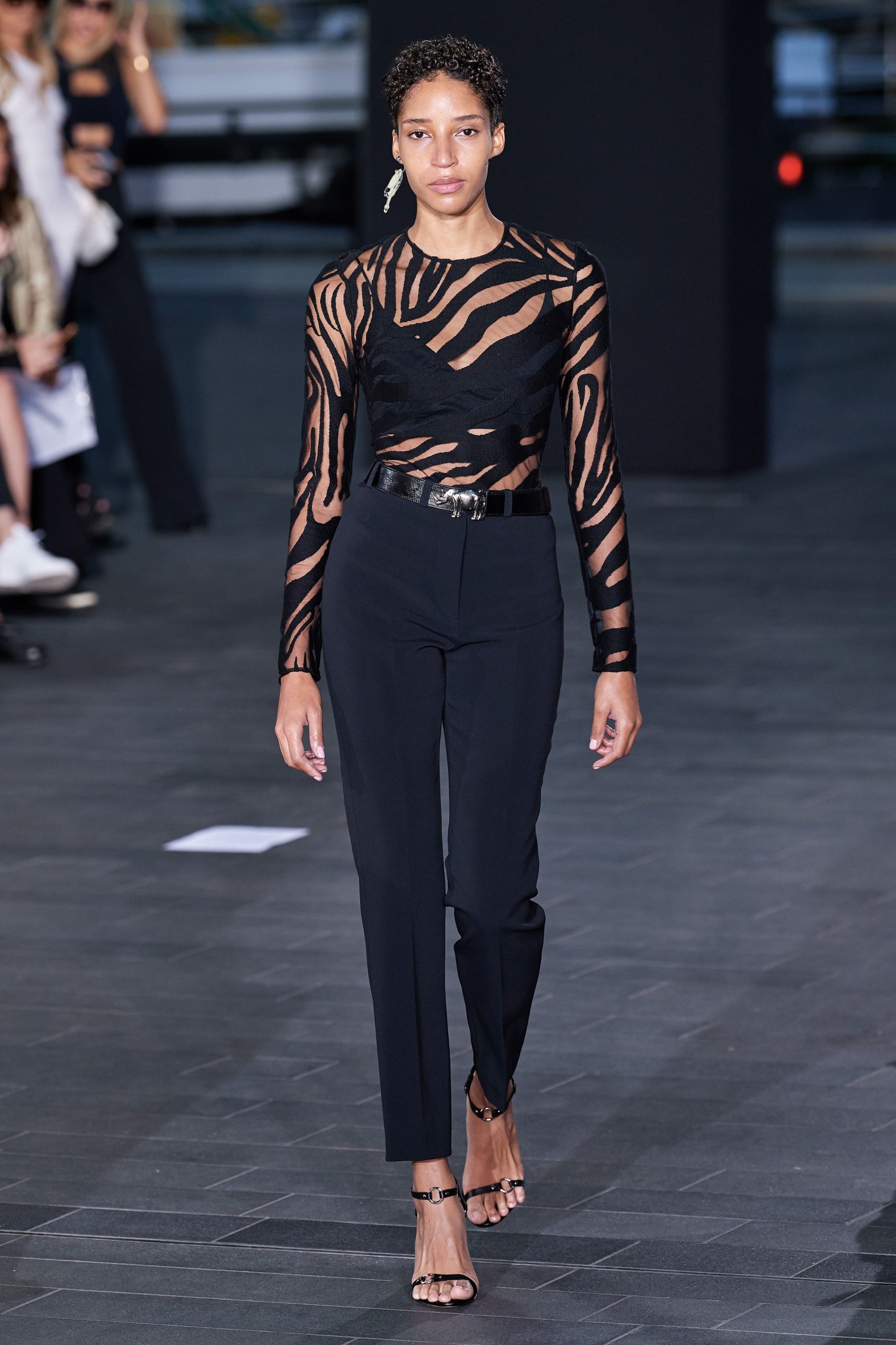 David Koma S/S 20 Look 57