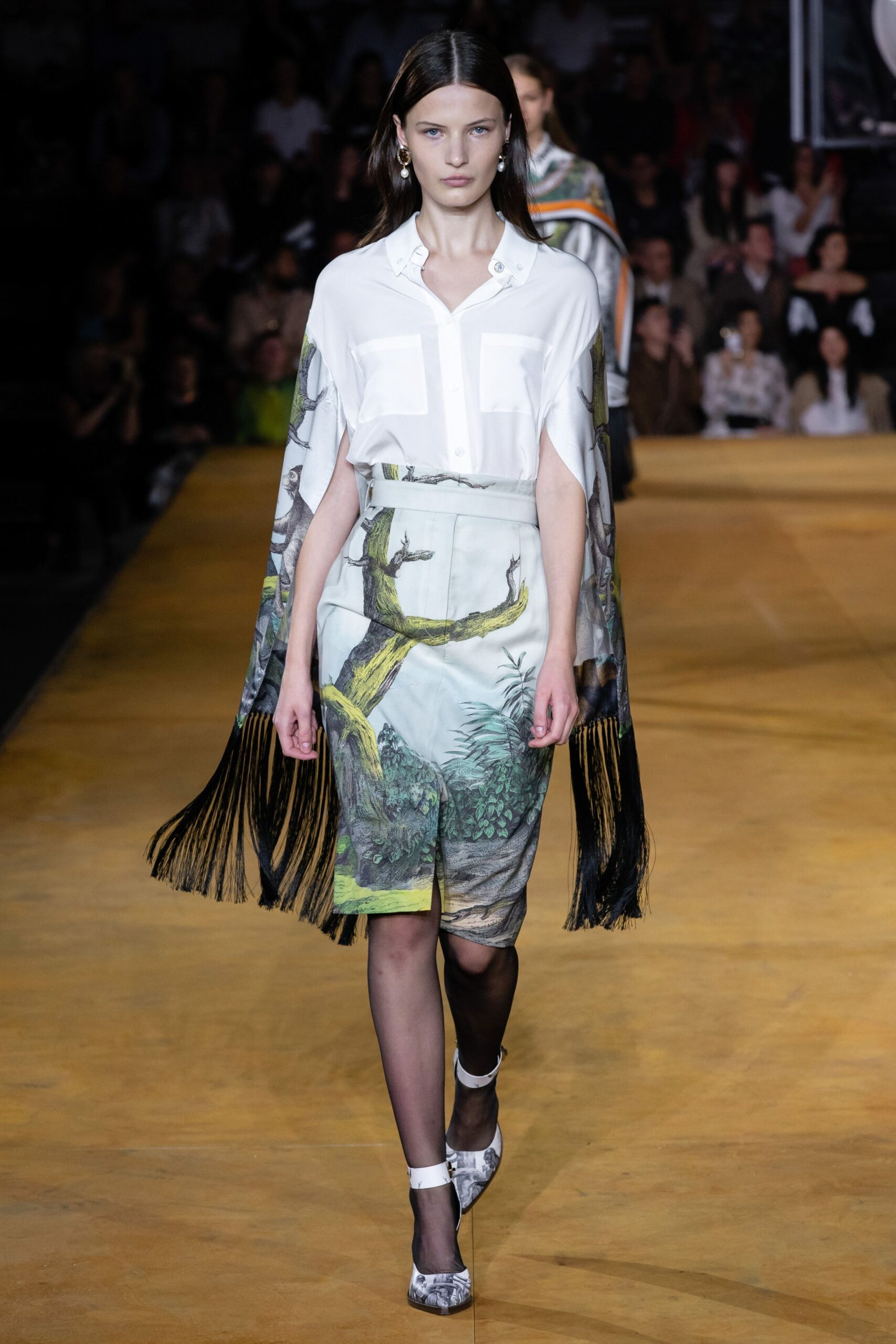 Burberry S/S 20 Menswear Look 163