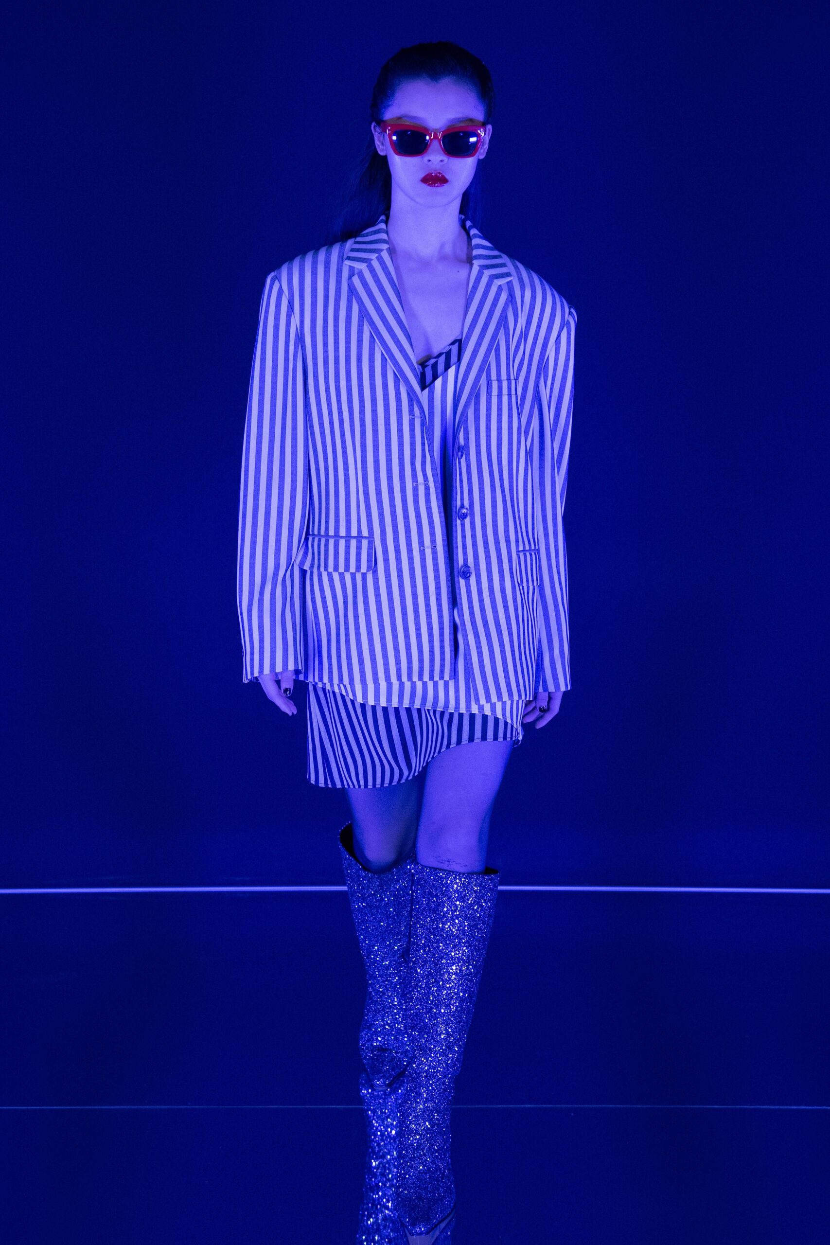 Calvin Luo S/S 20 Look 199