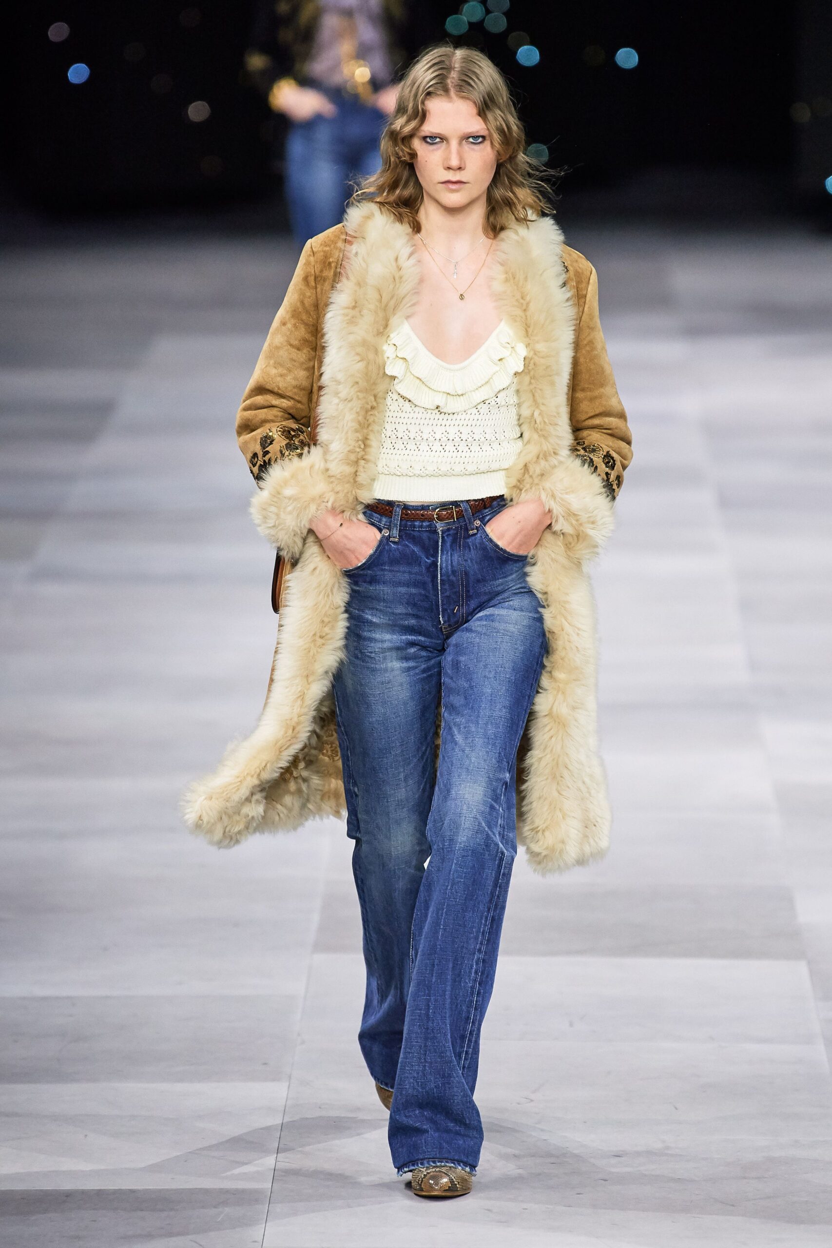 Celine S/S 20 Look 155