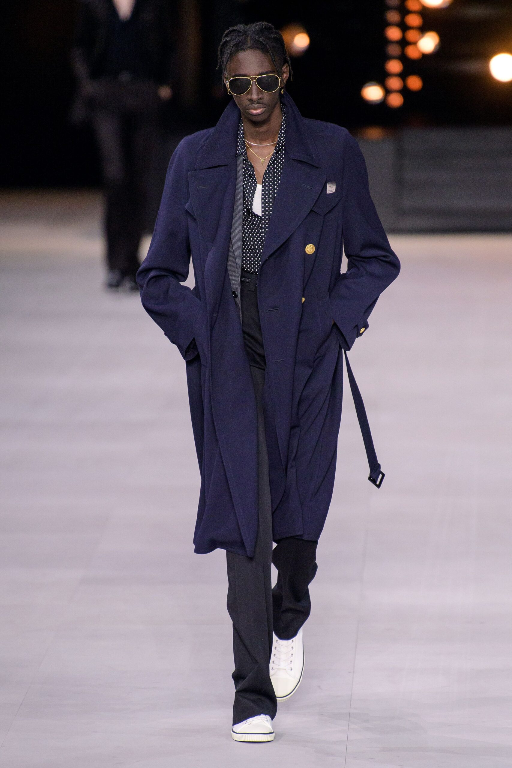Celine S/S 20 Menswear Look 140