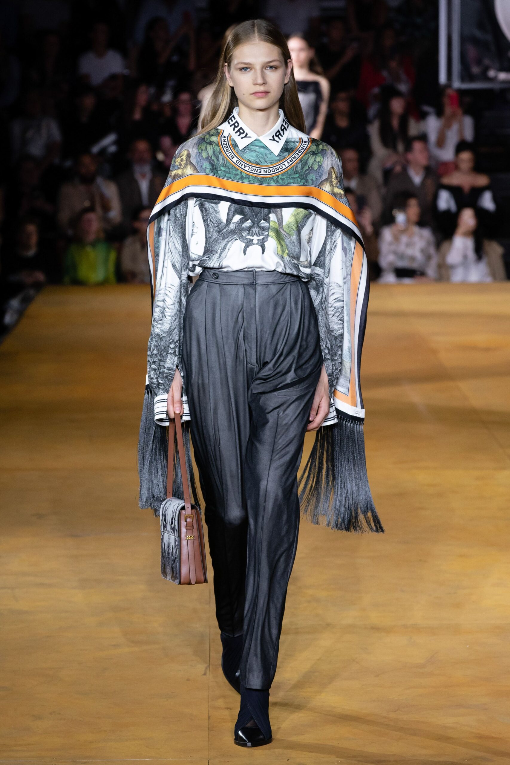 Burberry S/S 20 Menswear Look 178