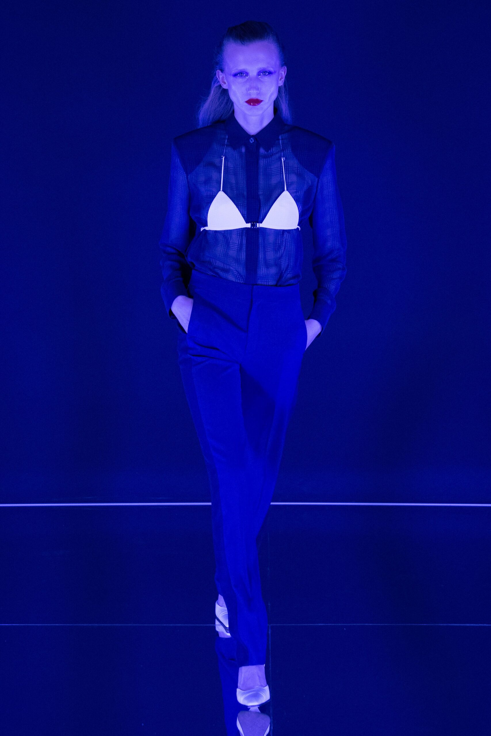 Calvin Luo S/S 20 Look 216