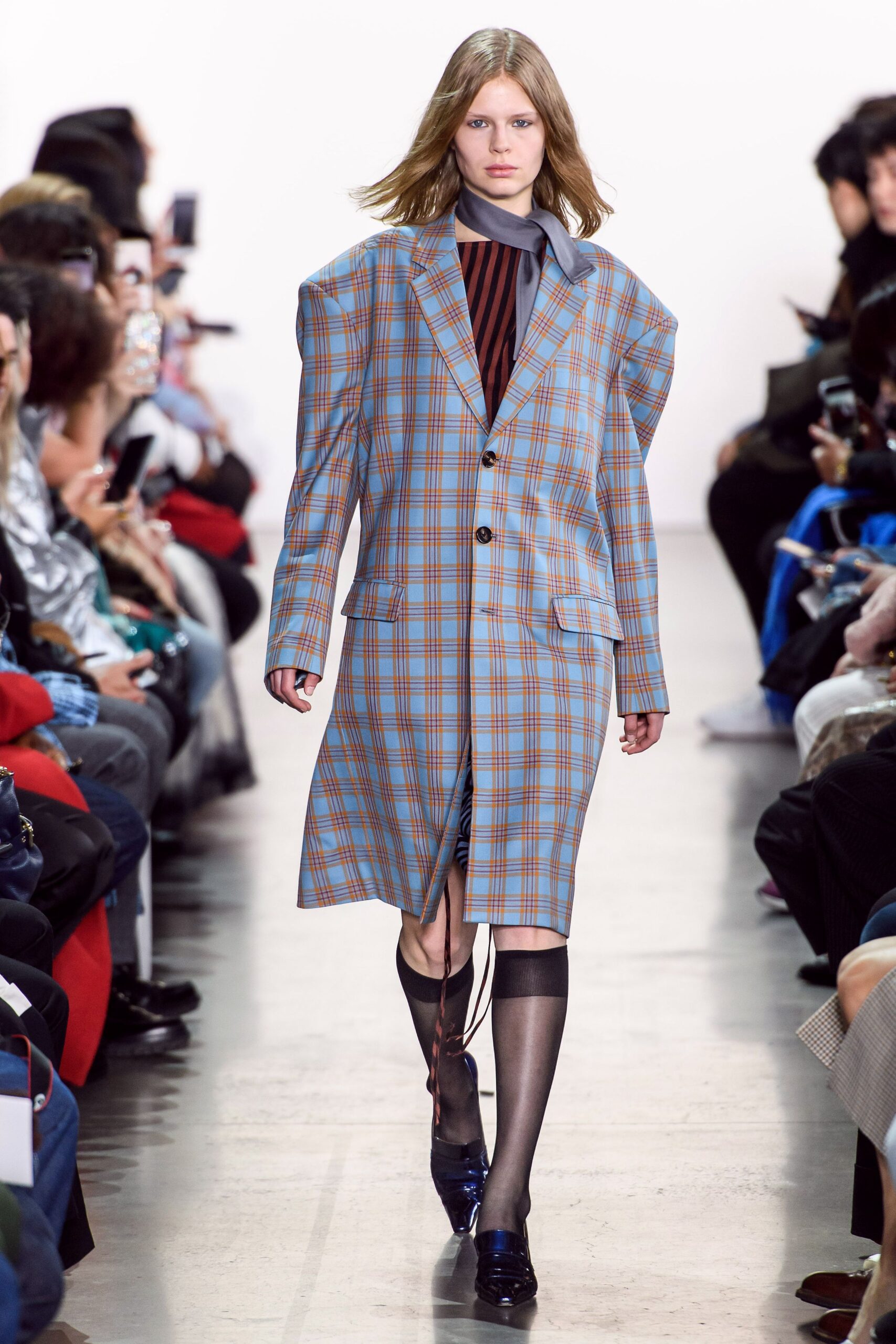 Calvin Luo F/W 19 Look 245
