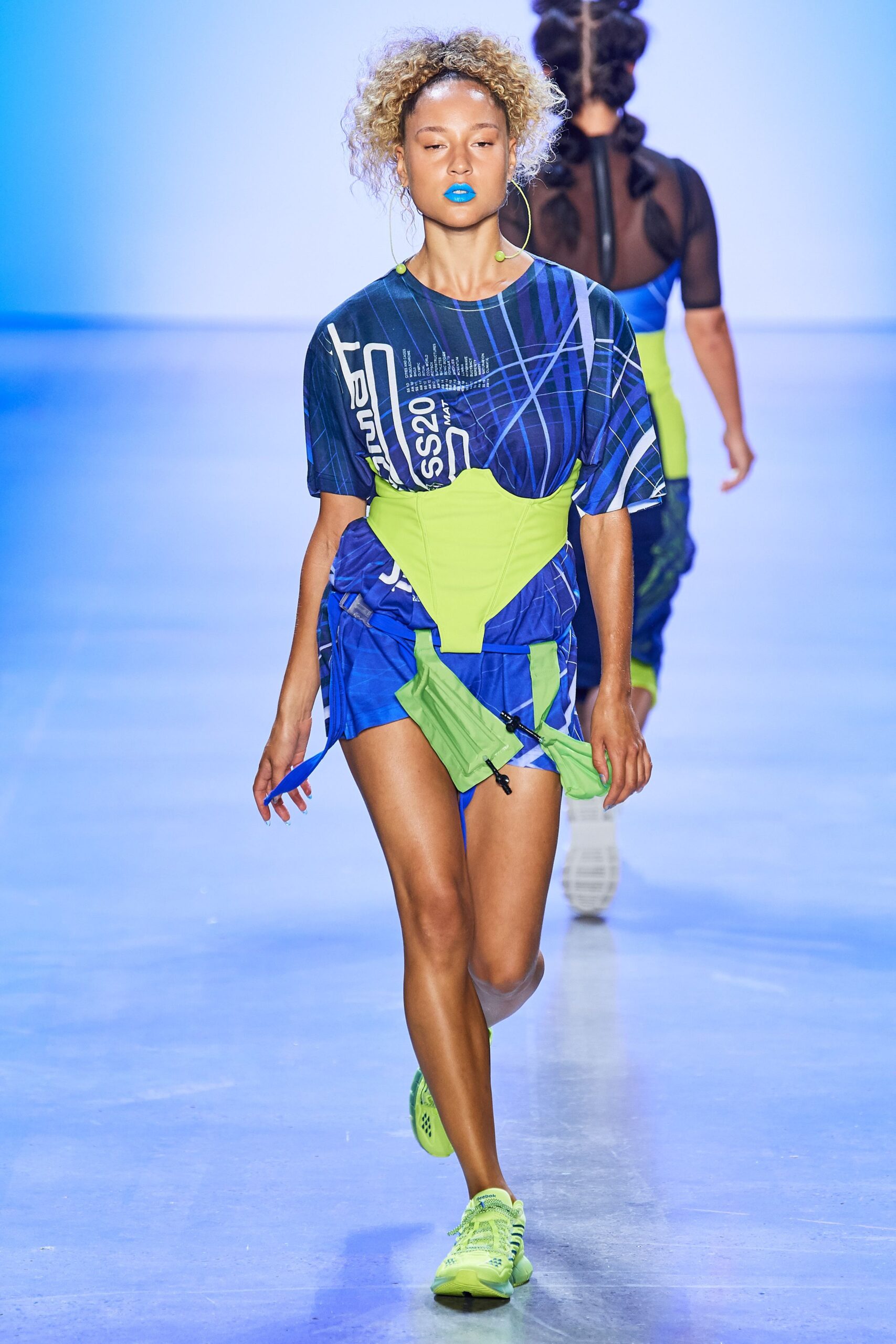 Chromat S/S 20 Look 363