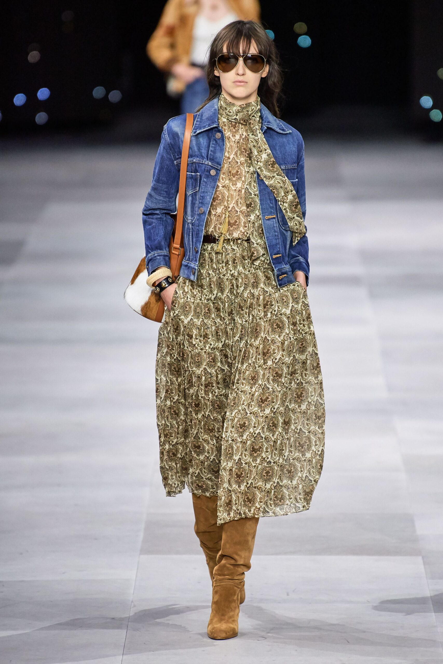 Celine S/S 20 Look 173