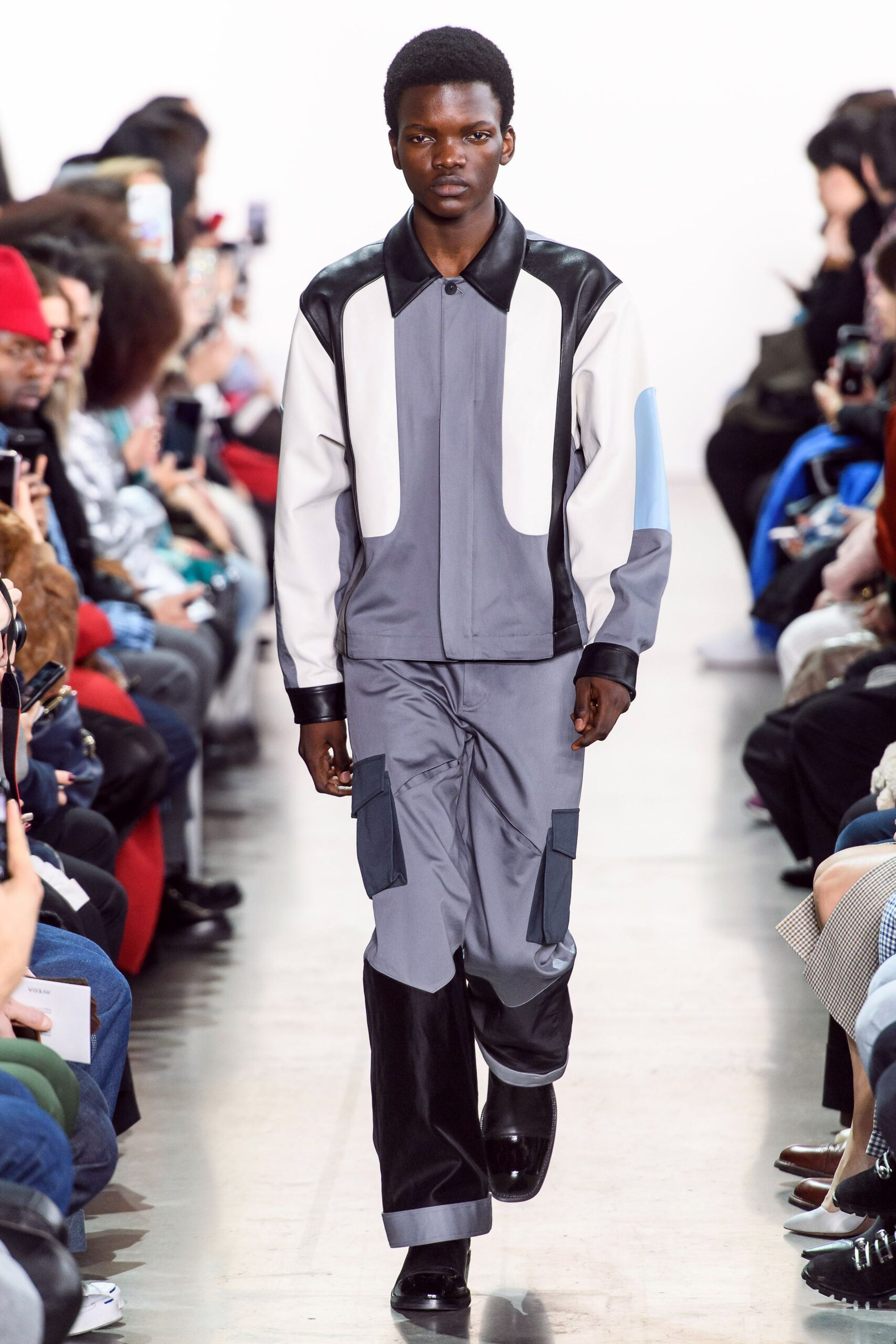 Calvin Luo F/W 19 Look 249