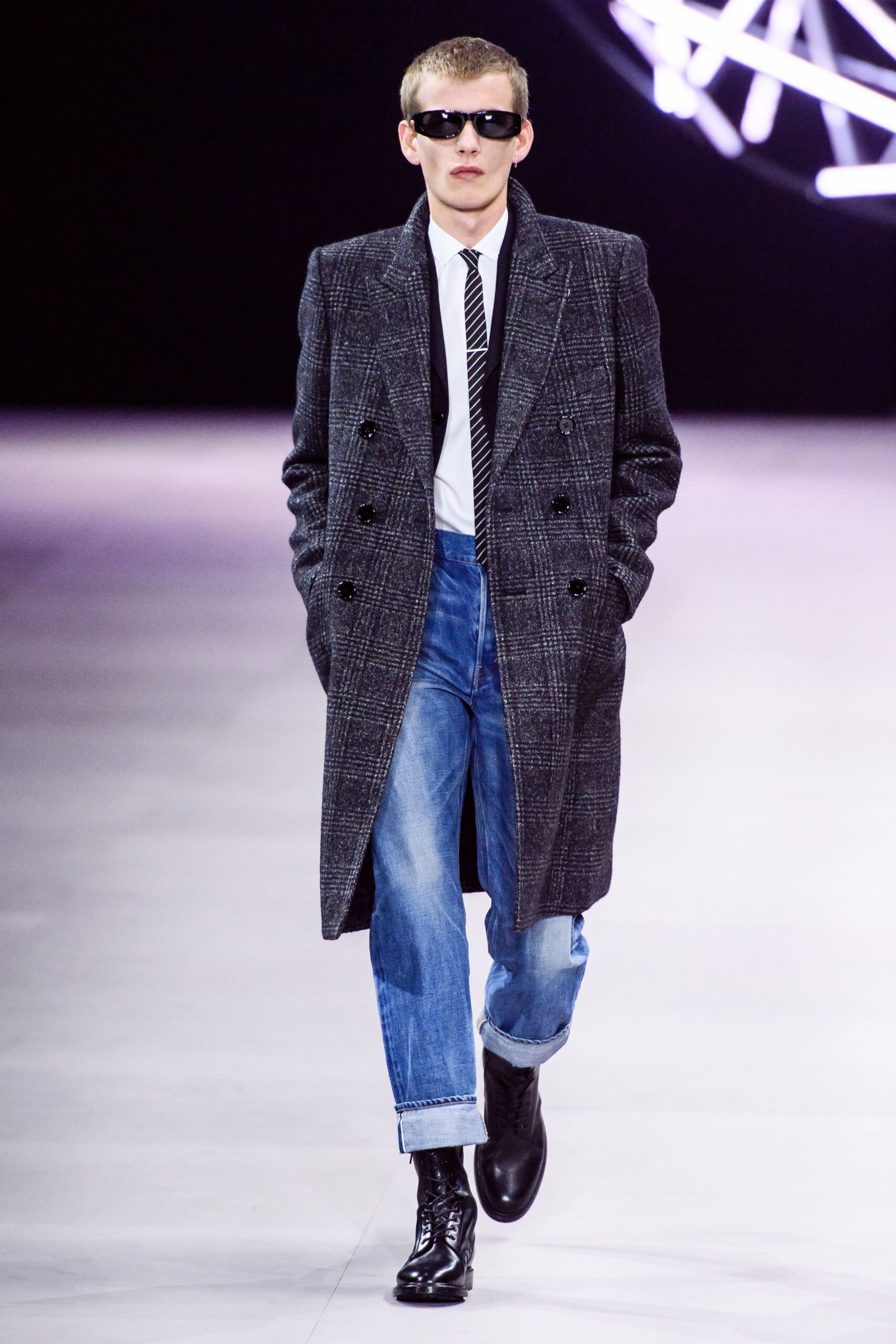 Celine F/W 19 Menswear Look 200