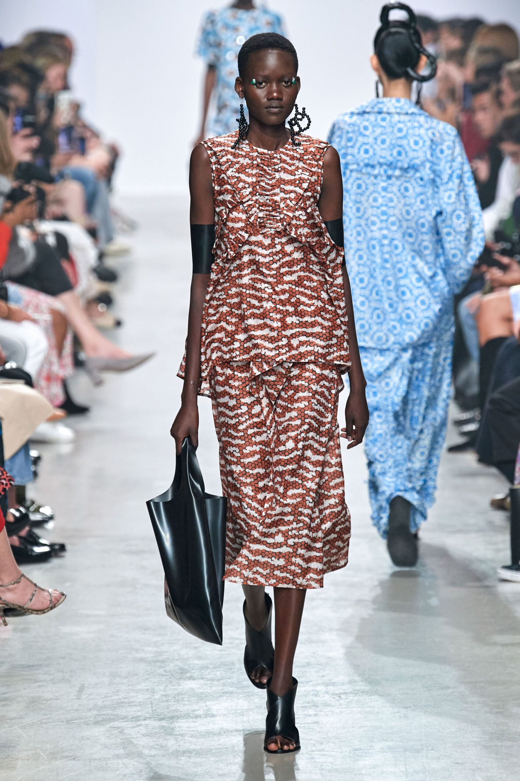 Christian Wijnants S/S 20 Look 379