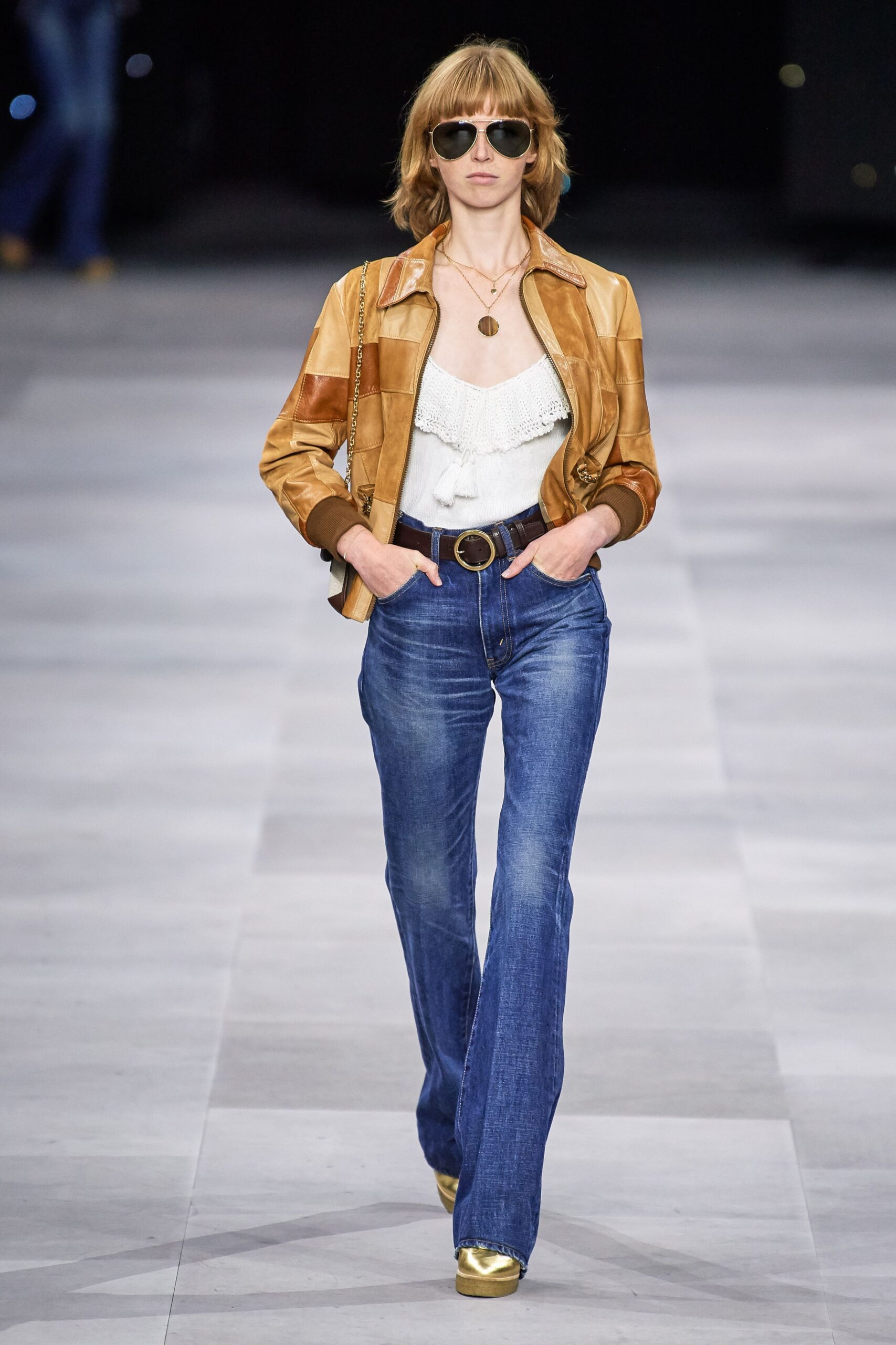 Celine S/S 20 Look 176