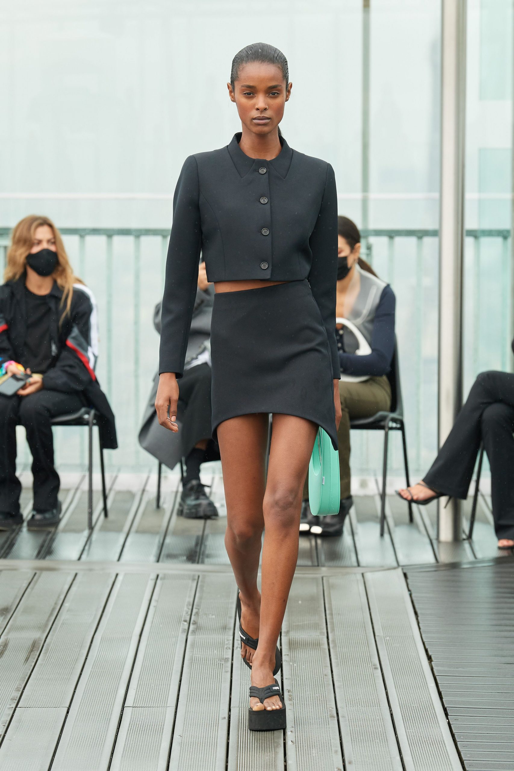 Coperni S/S 21 Look 359