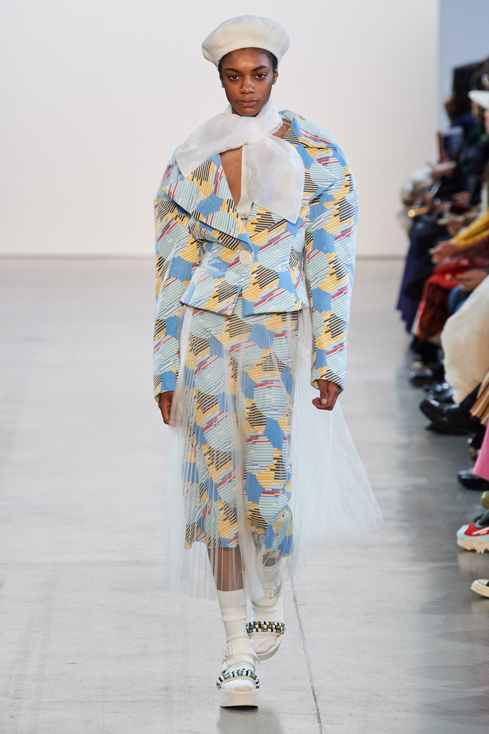 Claudia Li F/W 20 Look 328