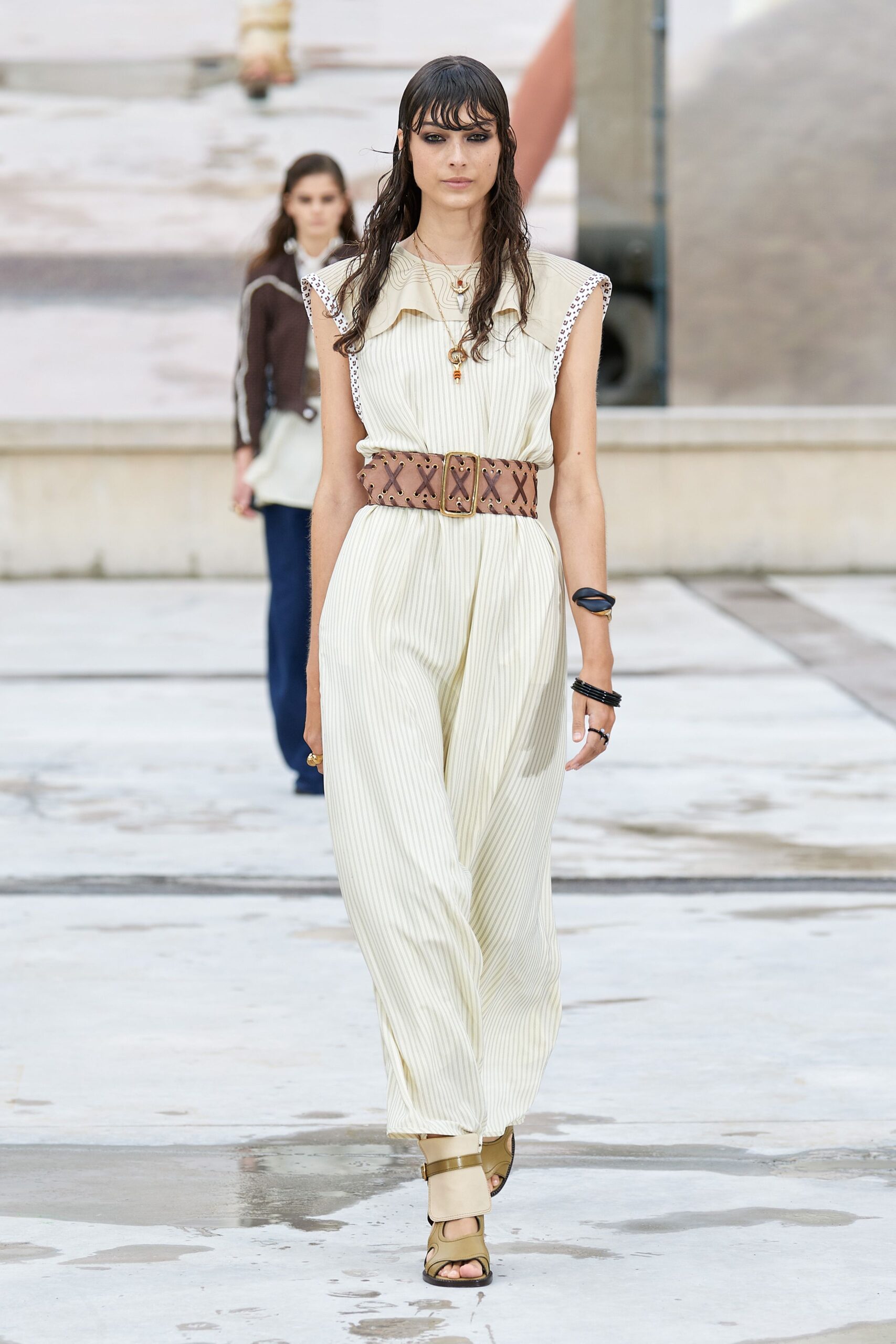 Chloé S/S 21 Look 238