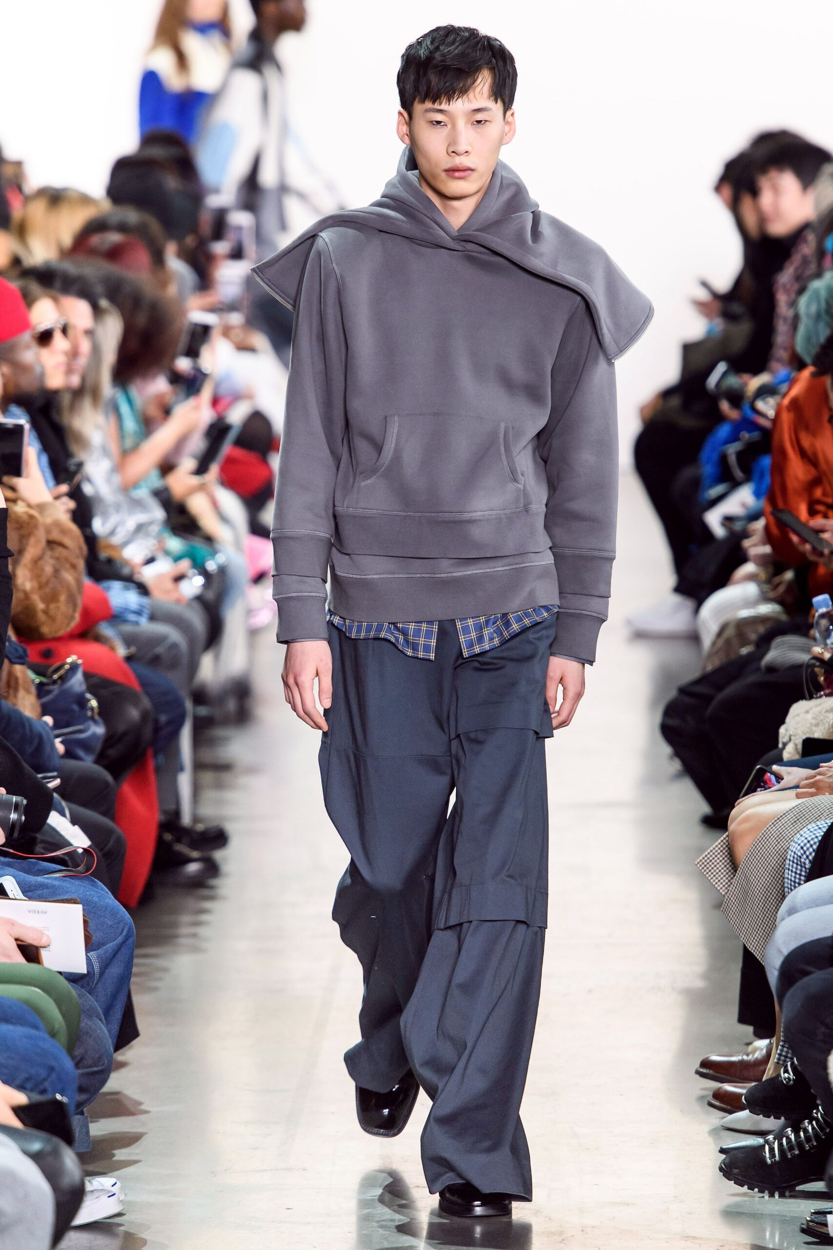 Calvin Luo F/W 19 Look 269