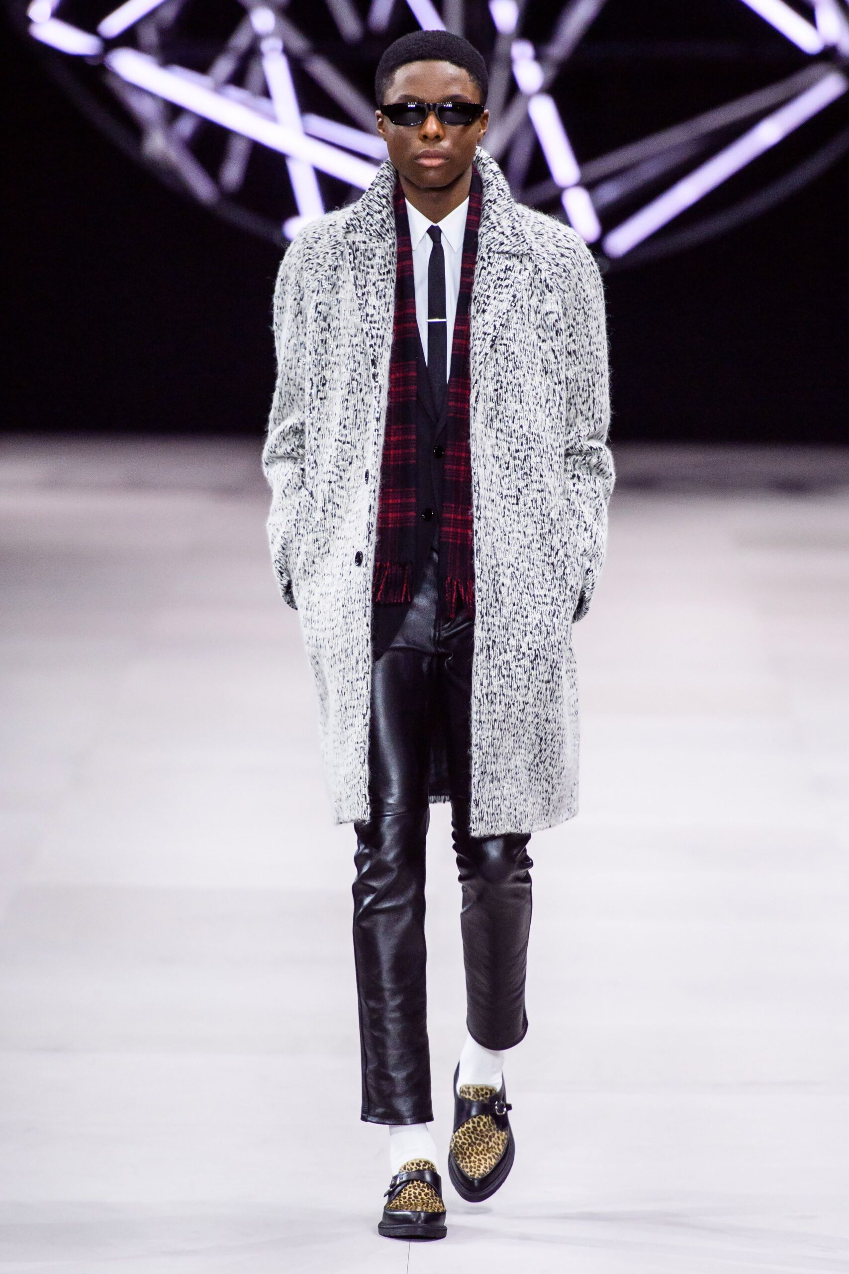 Celine F/W 19 Menswear Look 218