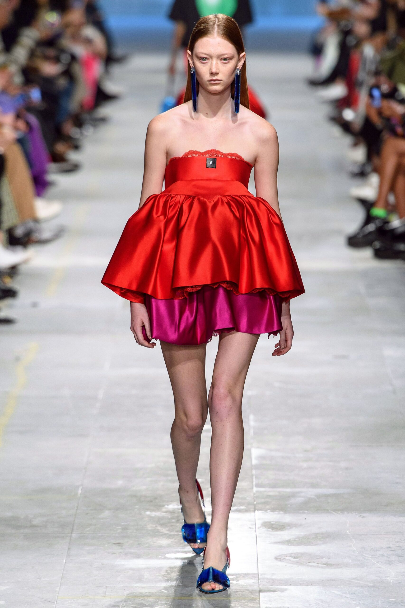 Christopher Kane F/W 19 Look 335