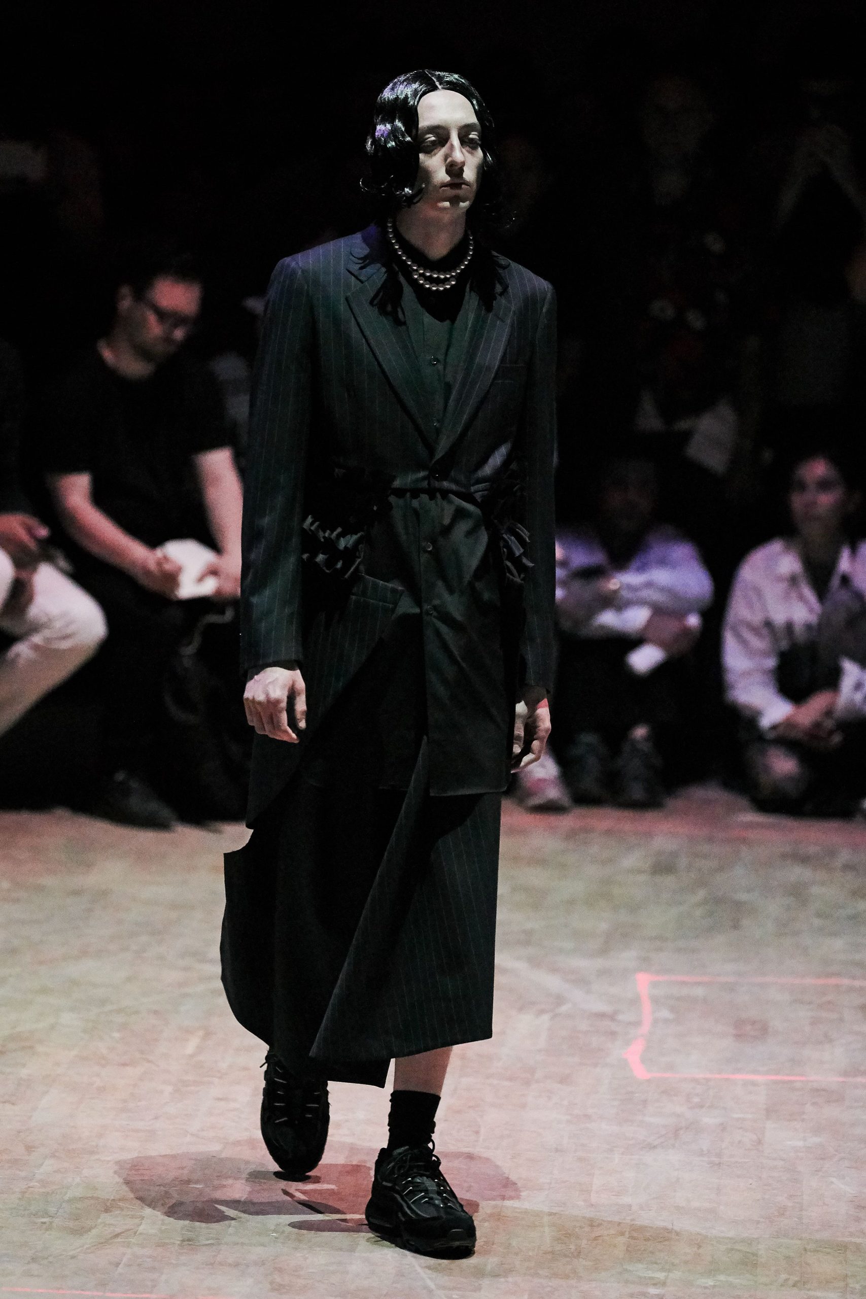 Comme des Garçons Homme Plus S/S 20 Menswear Look 440