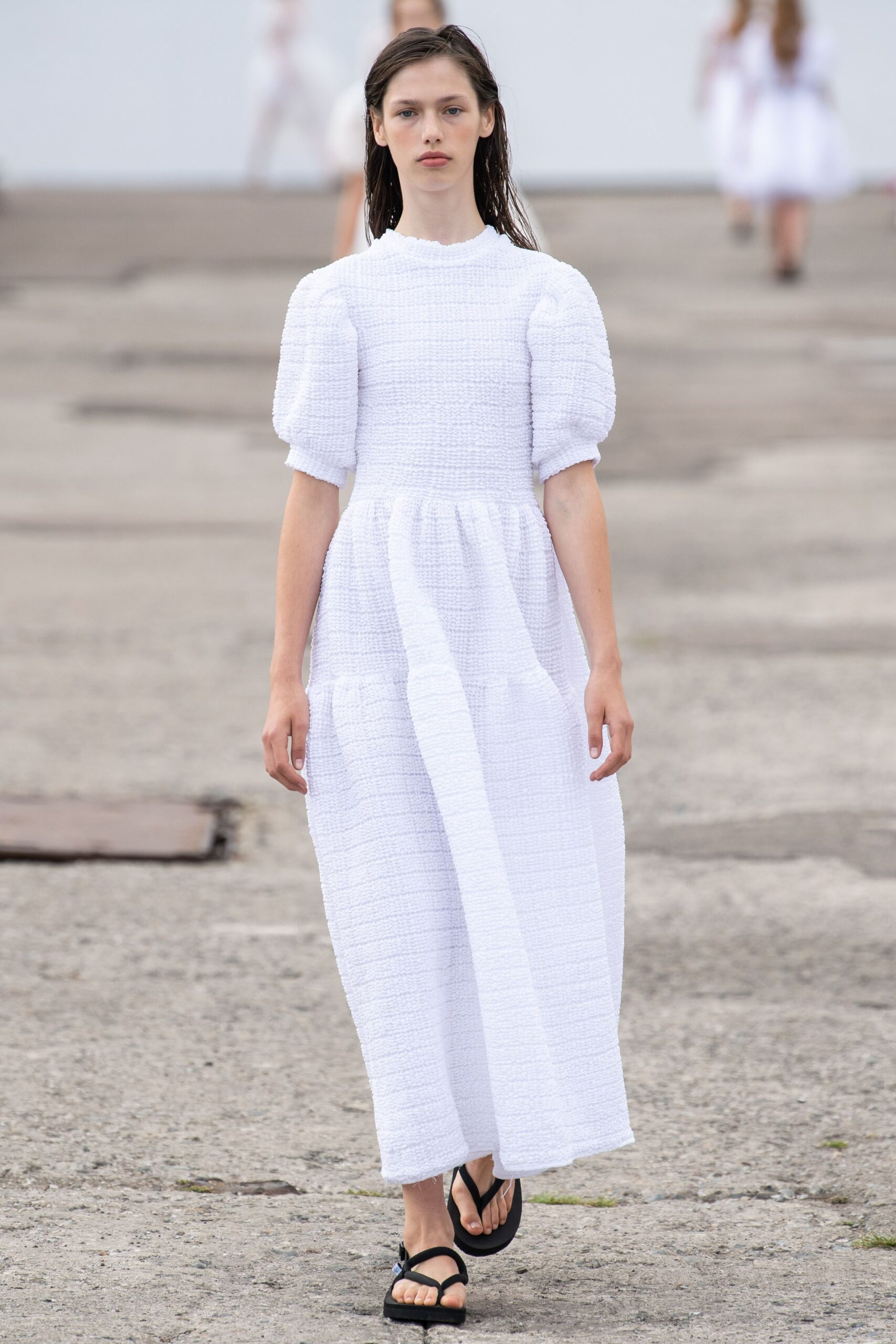 Cecilie Bahnsen Copenhagen S/S 20 Look 322