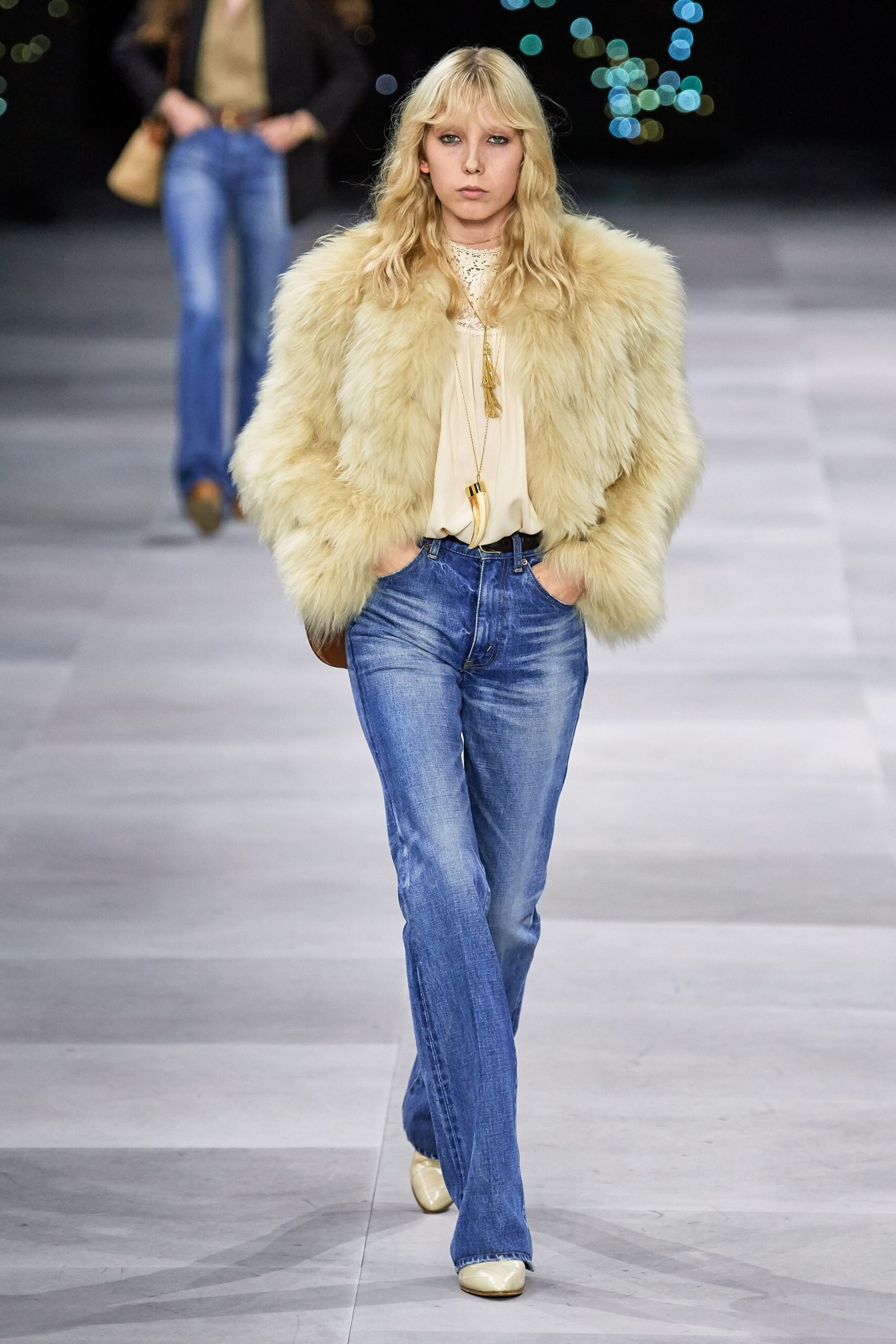 Celine S/S 20 Look 208