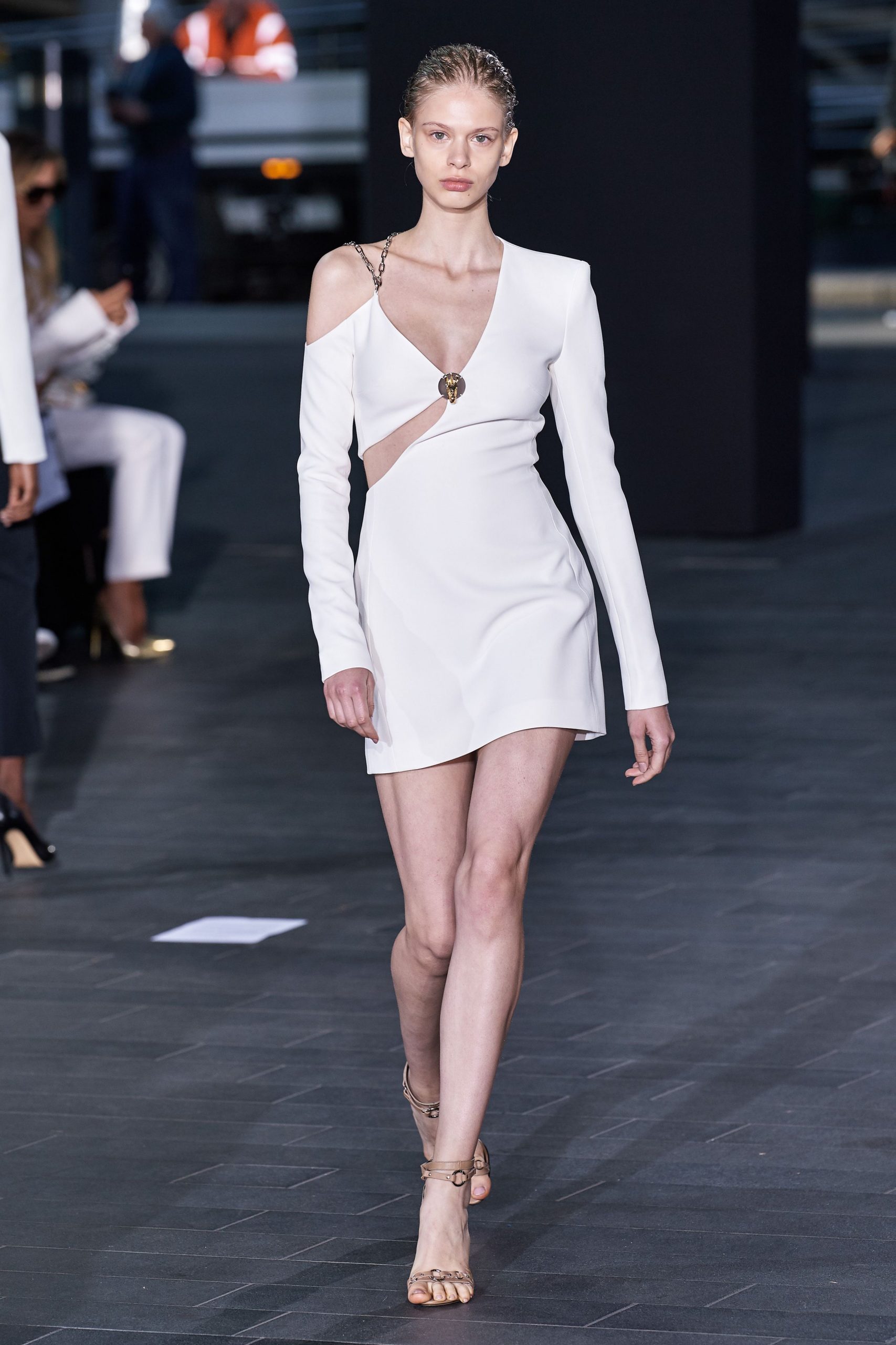 David Koma S/S 20 Look 84
