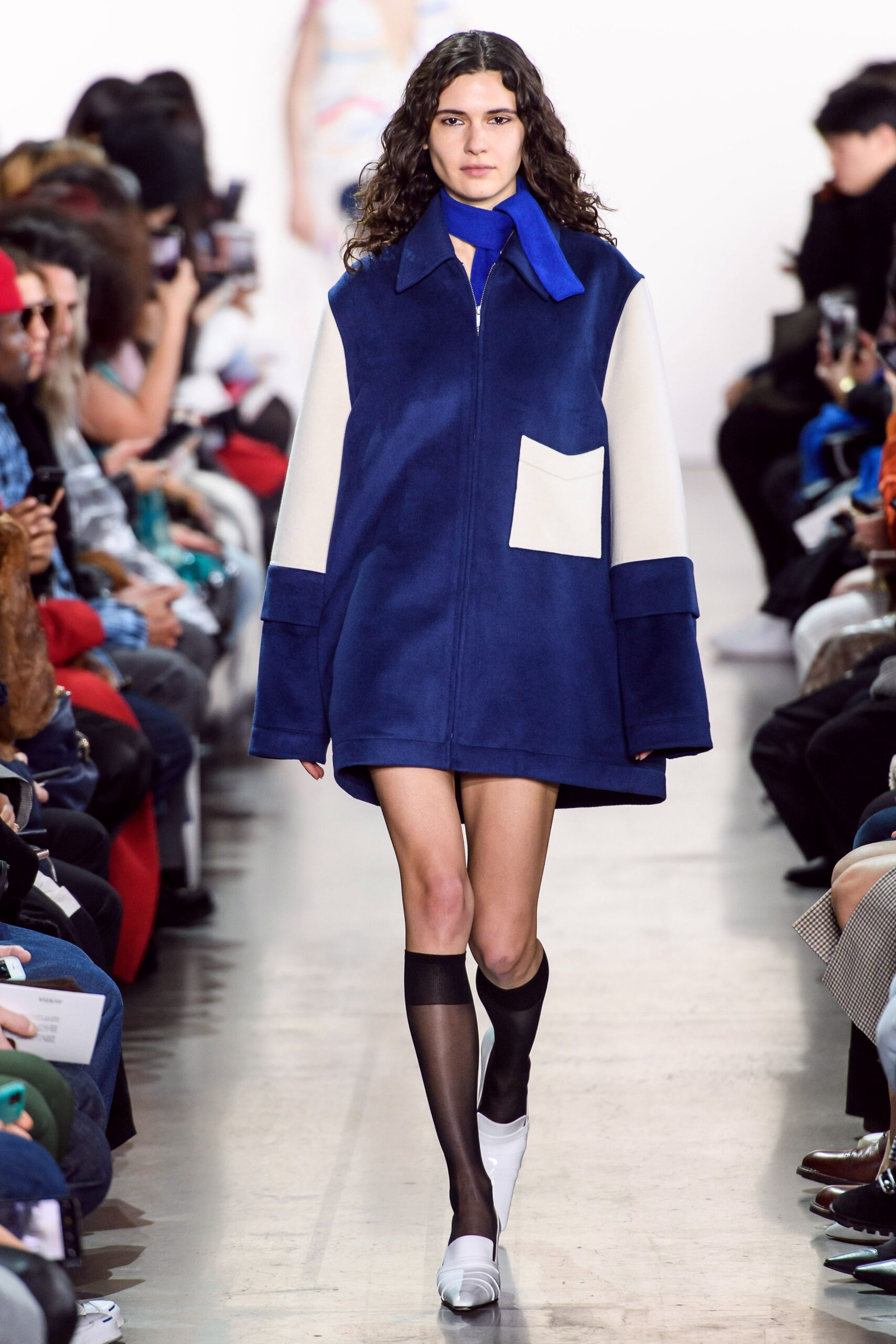 Calvin Luo F/W 19 Look 305