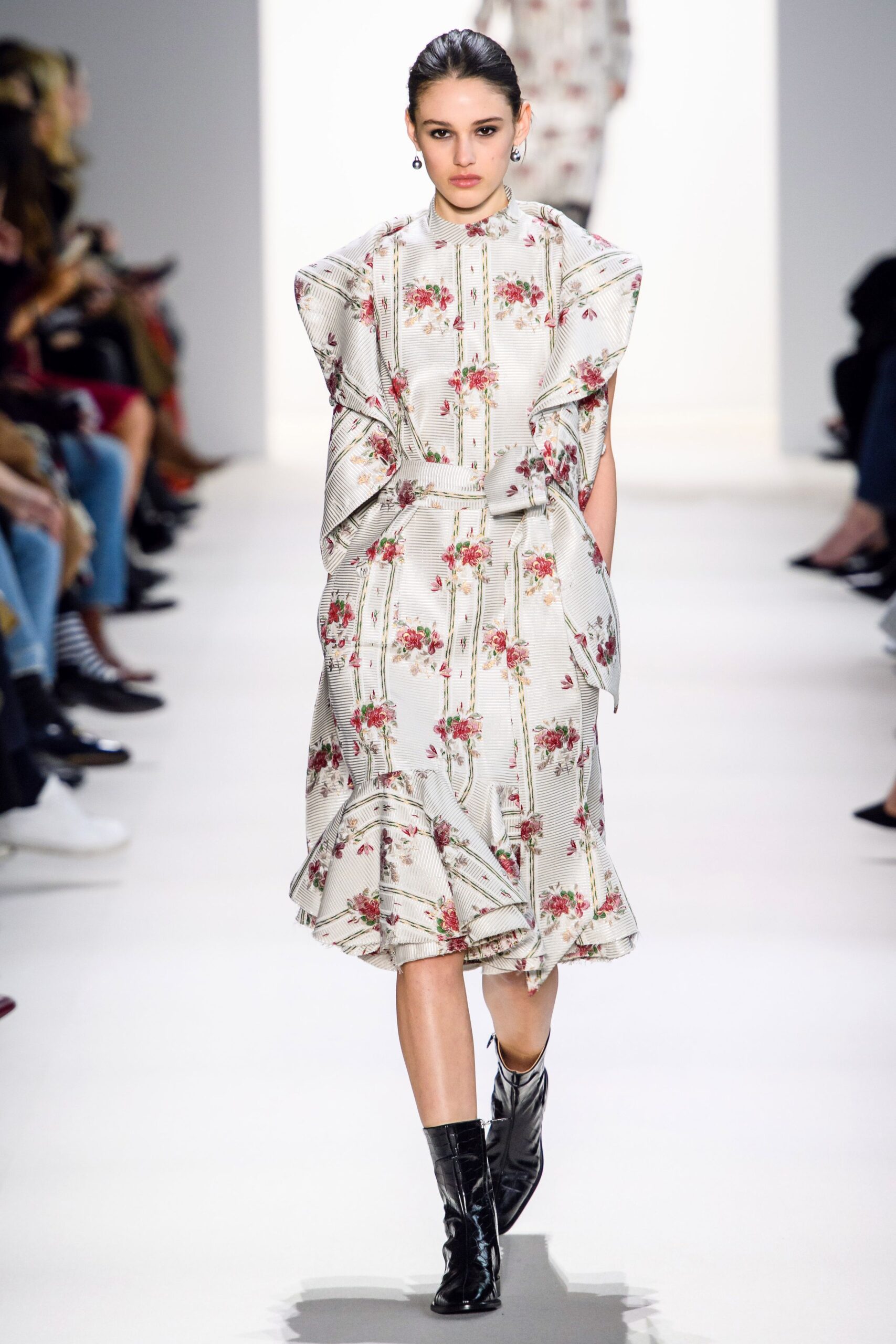 Brock Collection F/W 19 Look 387