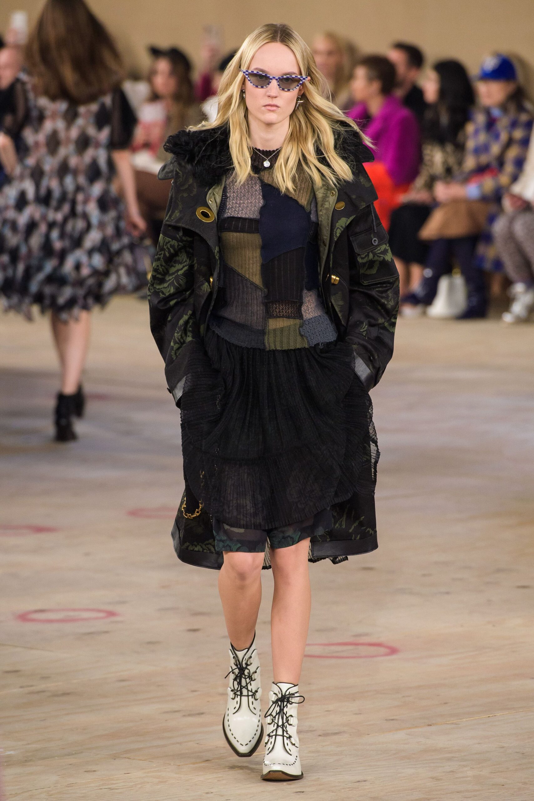 Coach F/W 19 Look 323