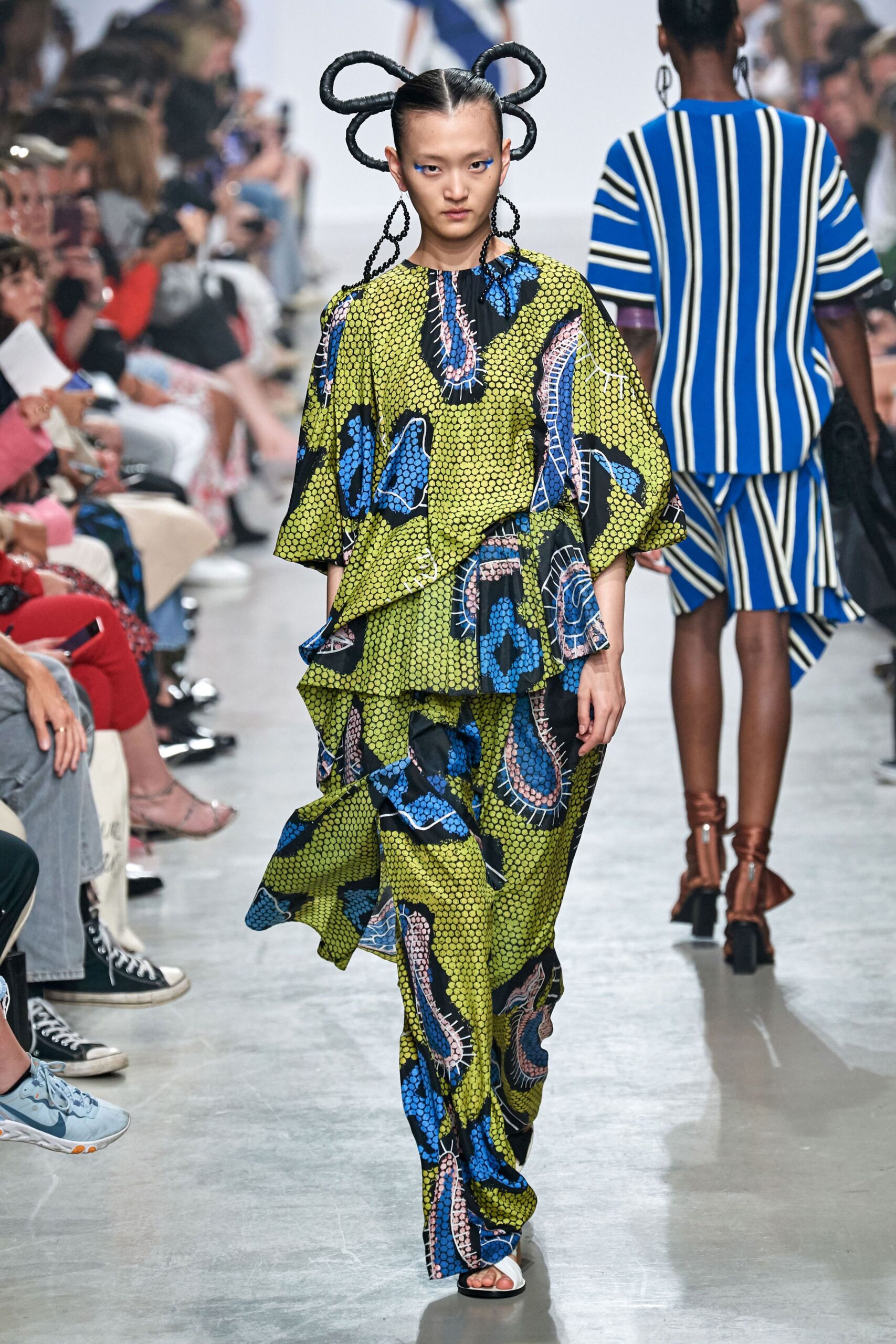 Christian Wijnants S/S 20 Look 424