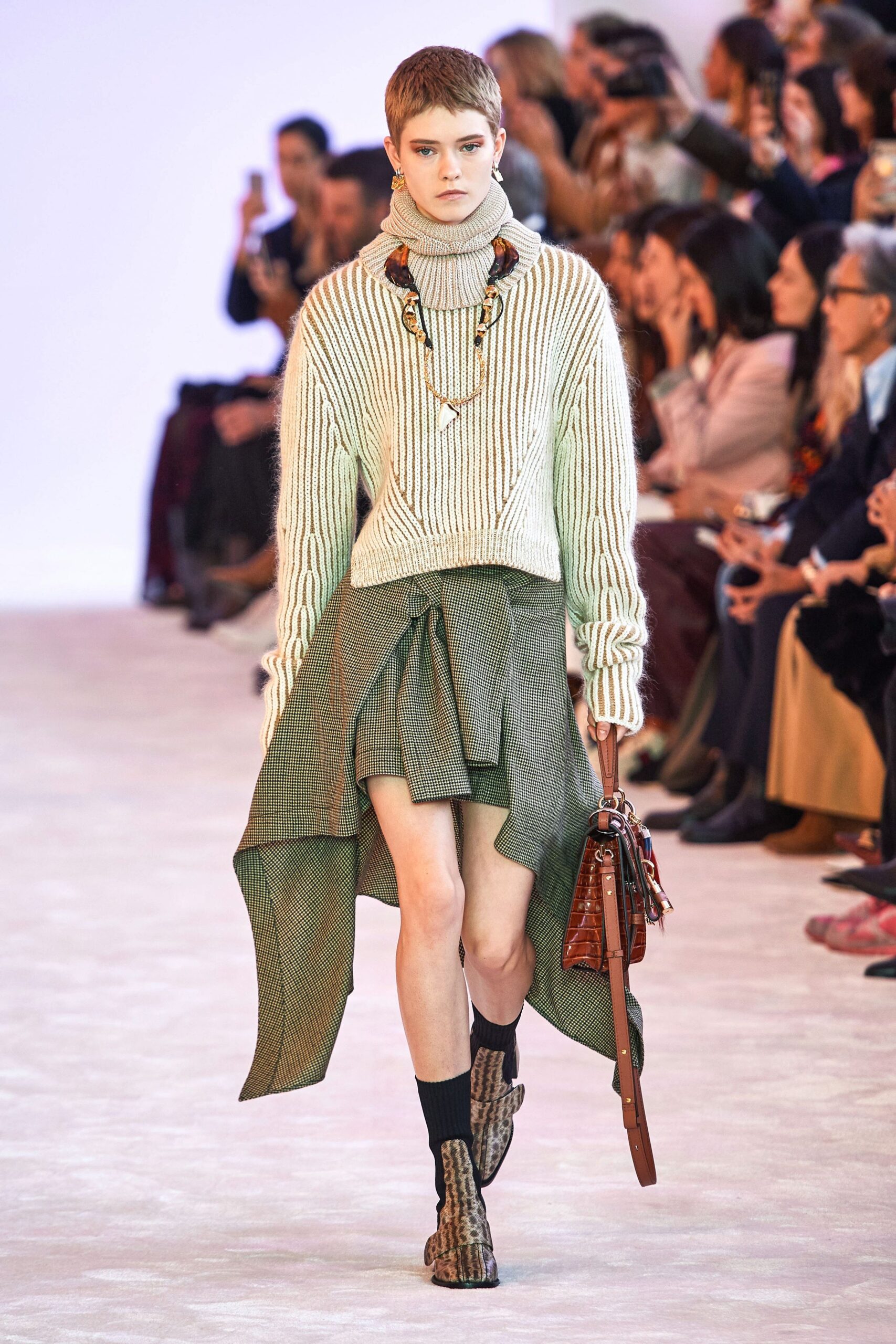 Chloé F/W 19 Look 297