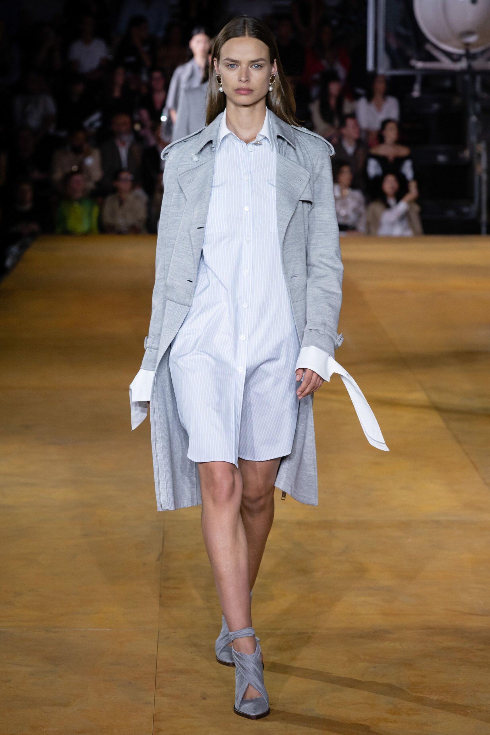Burberry S/S 20 Menswear Look 236