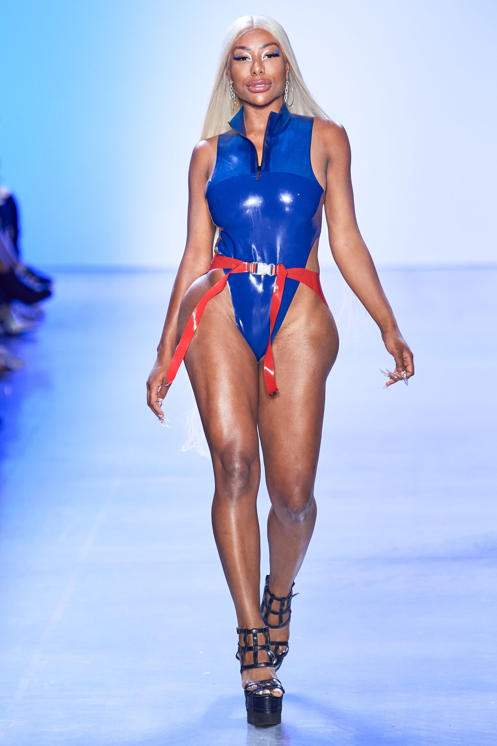 Chromat S/S 20 Look 460