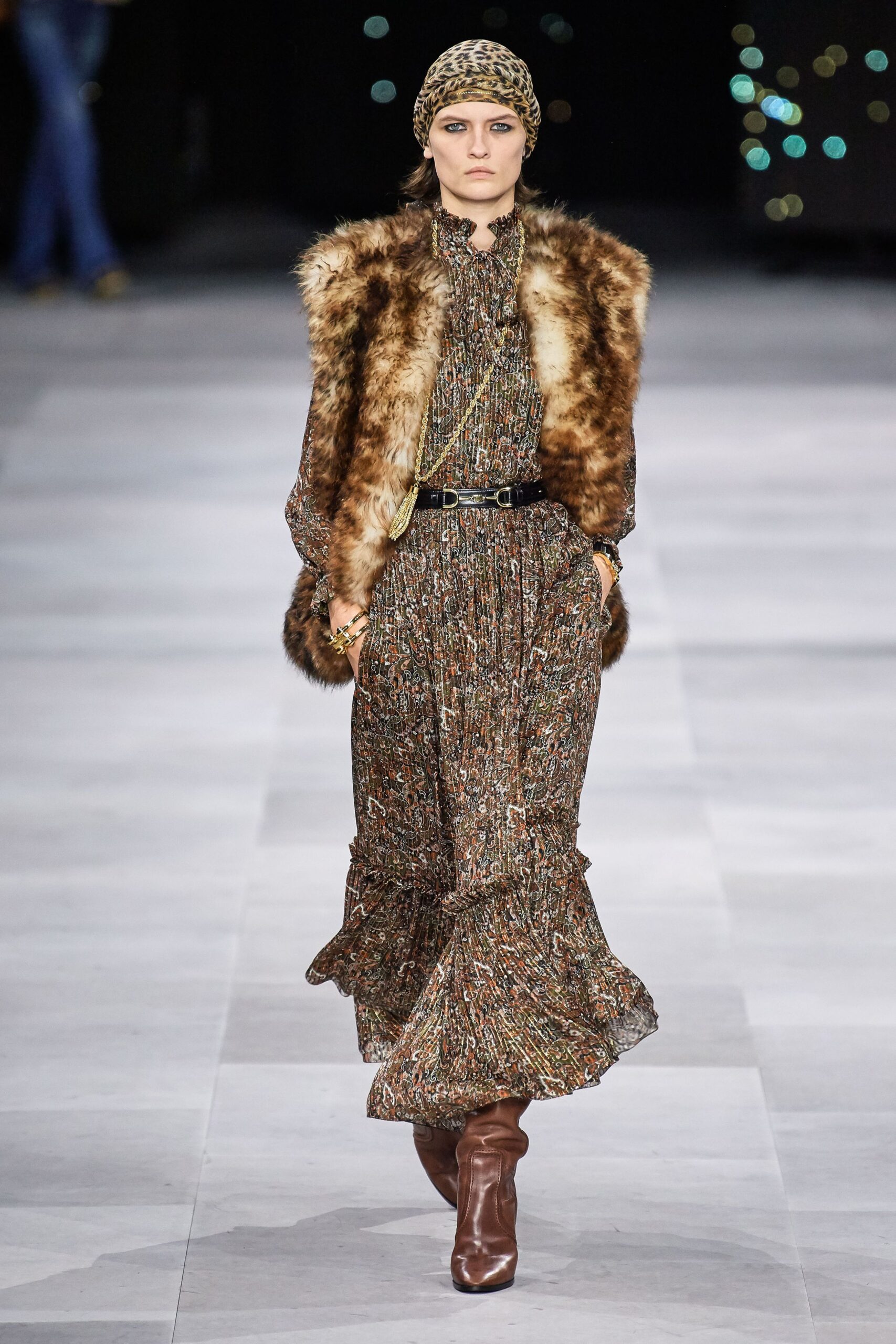 Celine S/S 20 Look 224