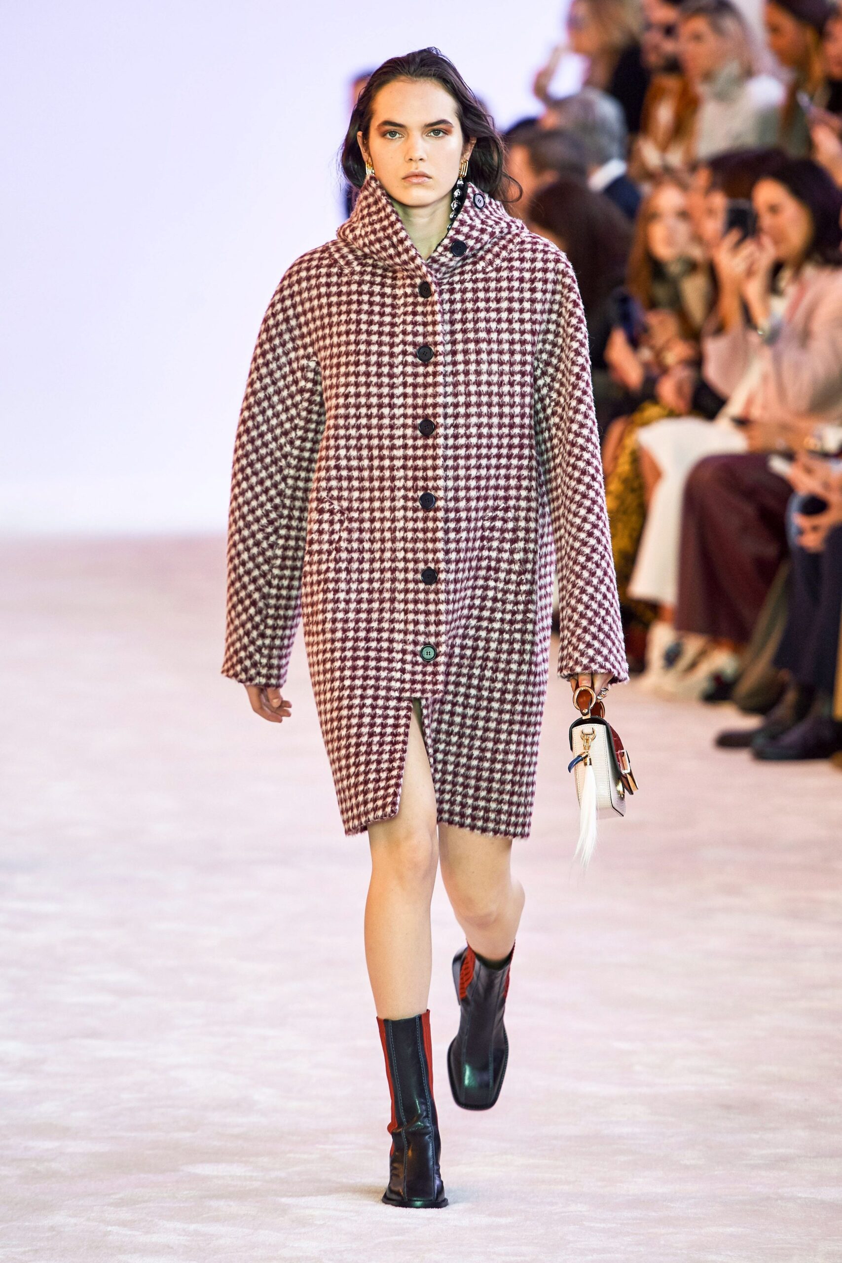 Chloé F/W 19 Look 315