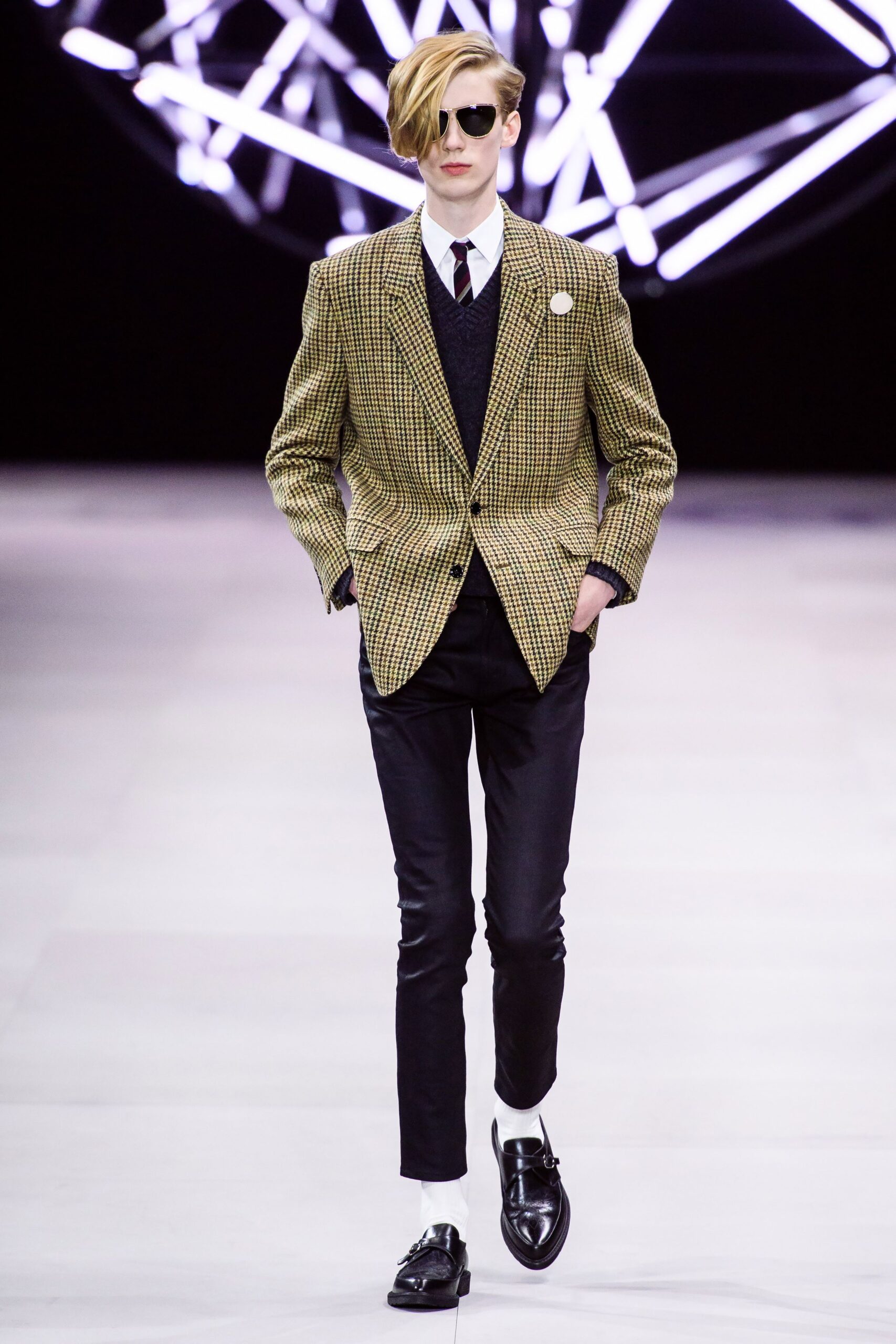 Celine F/W 19 Menswear Look 280