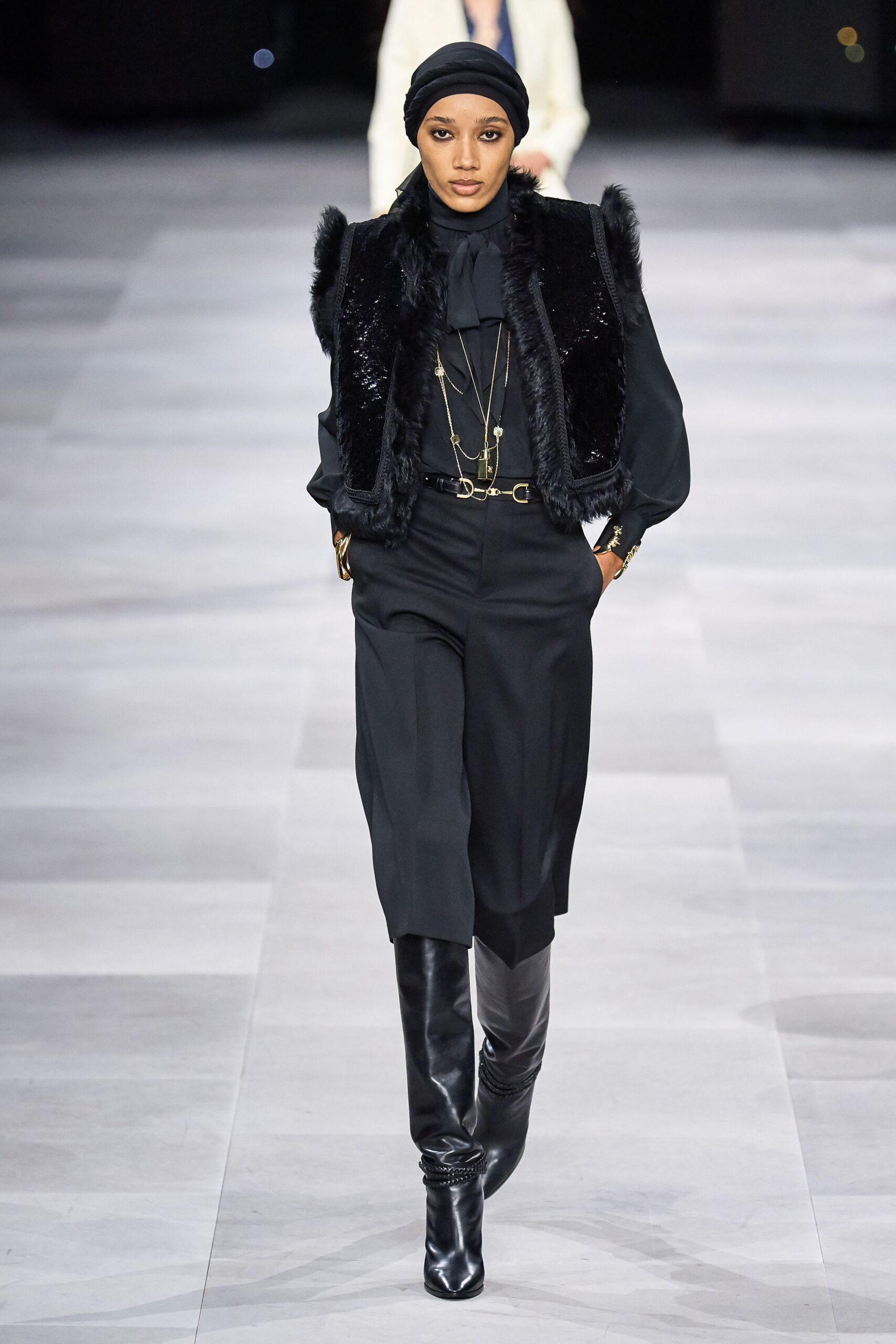 Celine S/S 20 Look 241