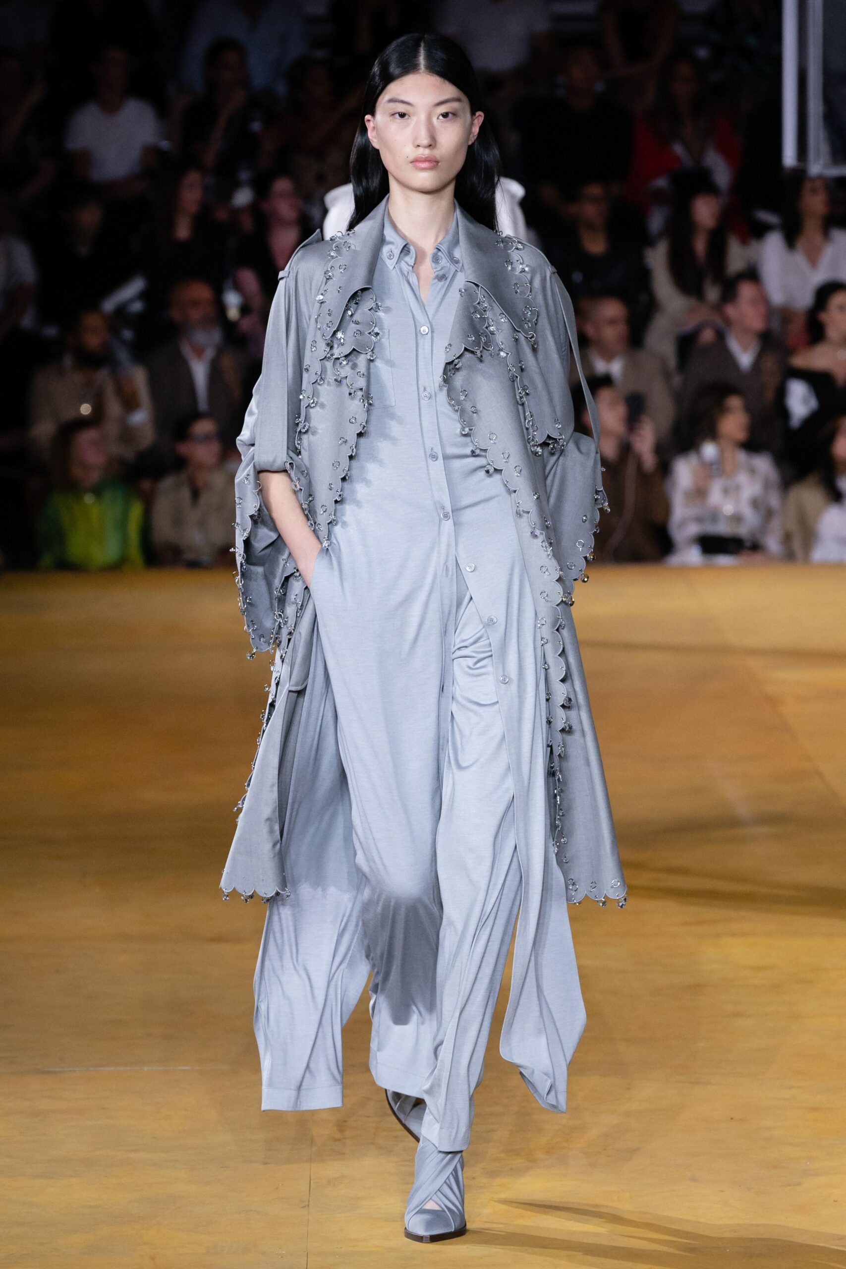 Burberry S/S 20 Menswear Look 269