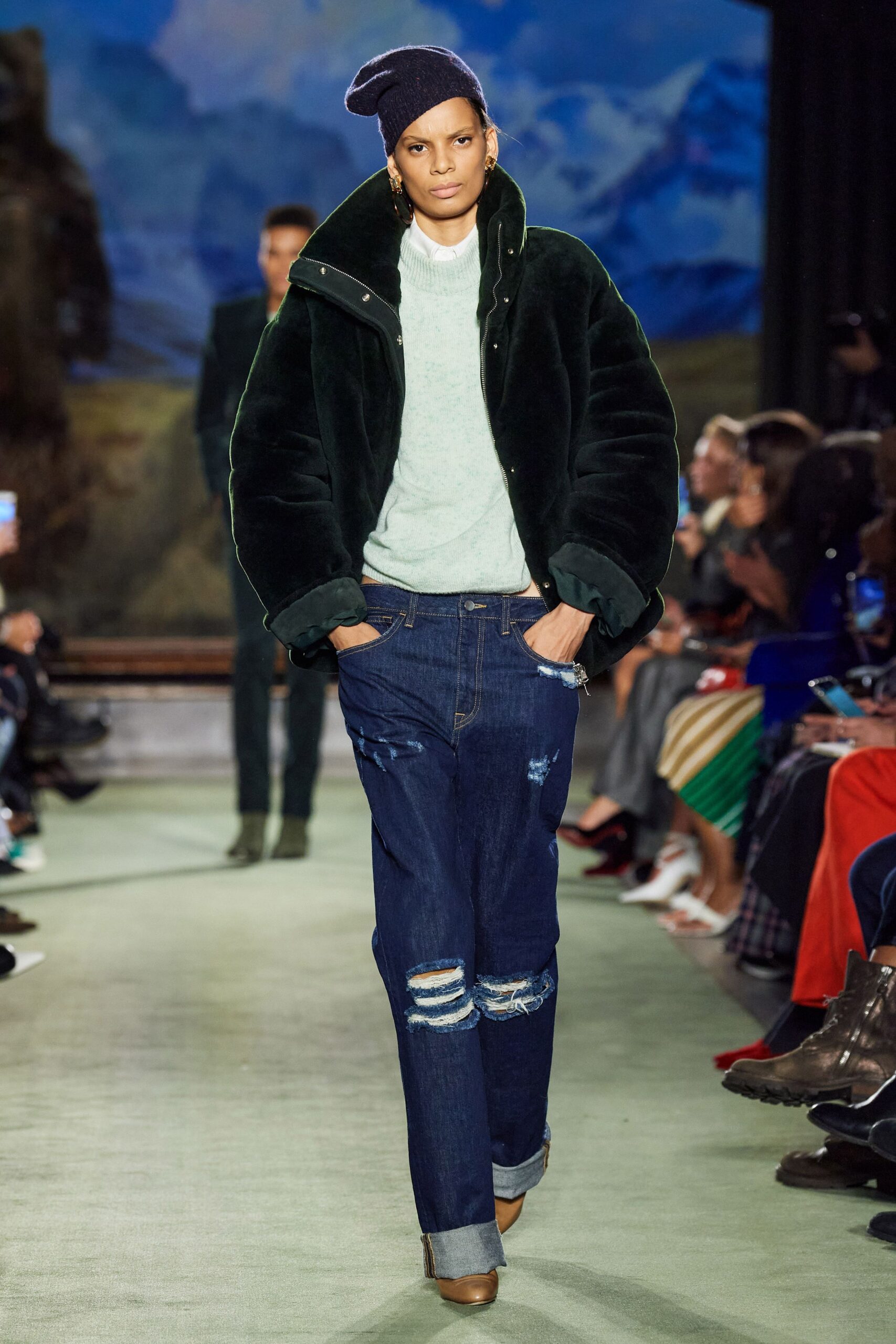 Brandon Maxwell F/W 20 Look 351