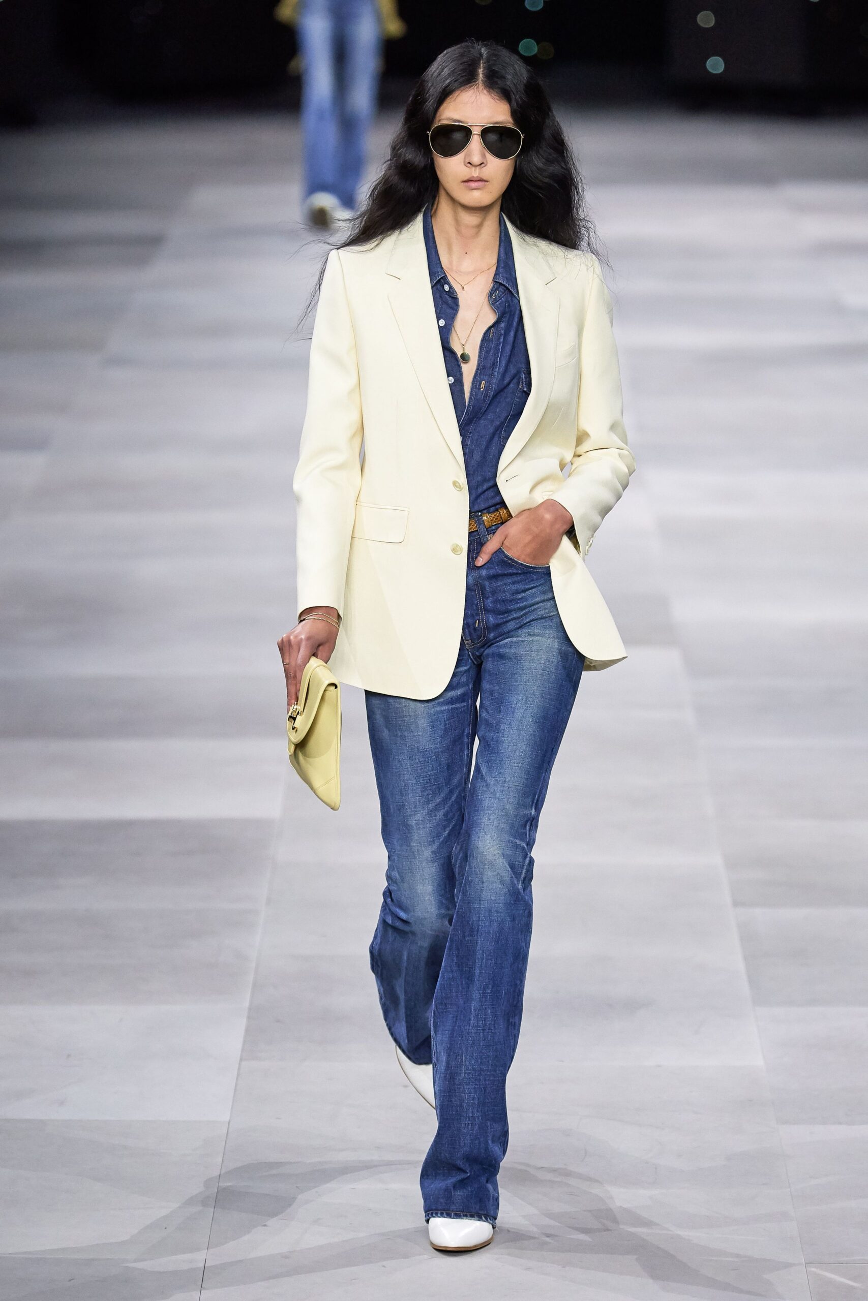 Celine S/S 20 Look 244