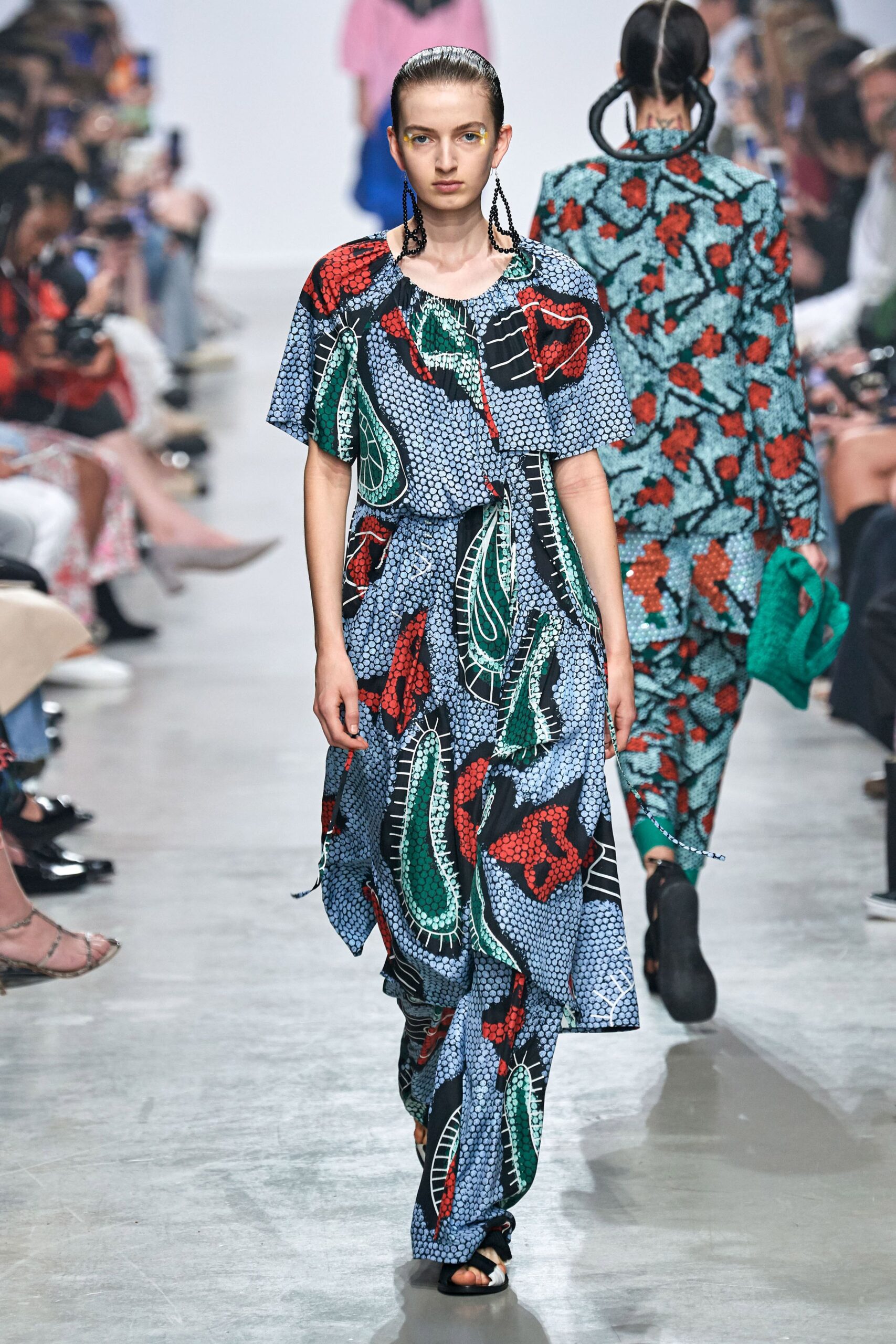Christian Wijnants S/S 20 Look 487