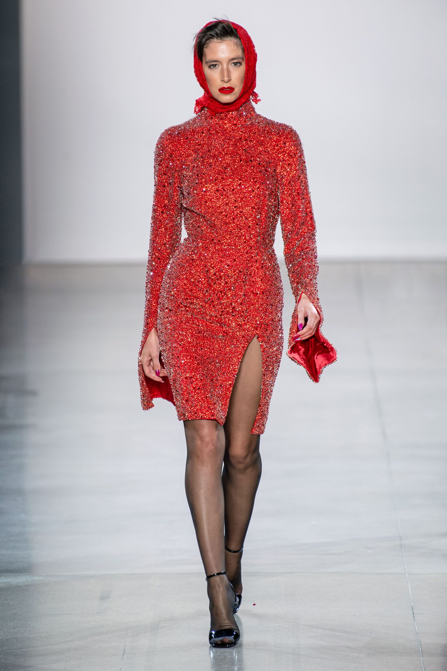 Christian Cowan S/S 20 Look 432