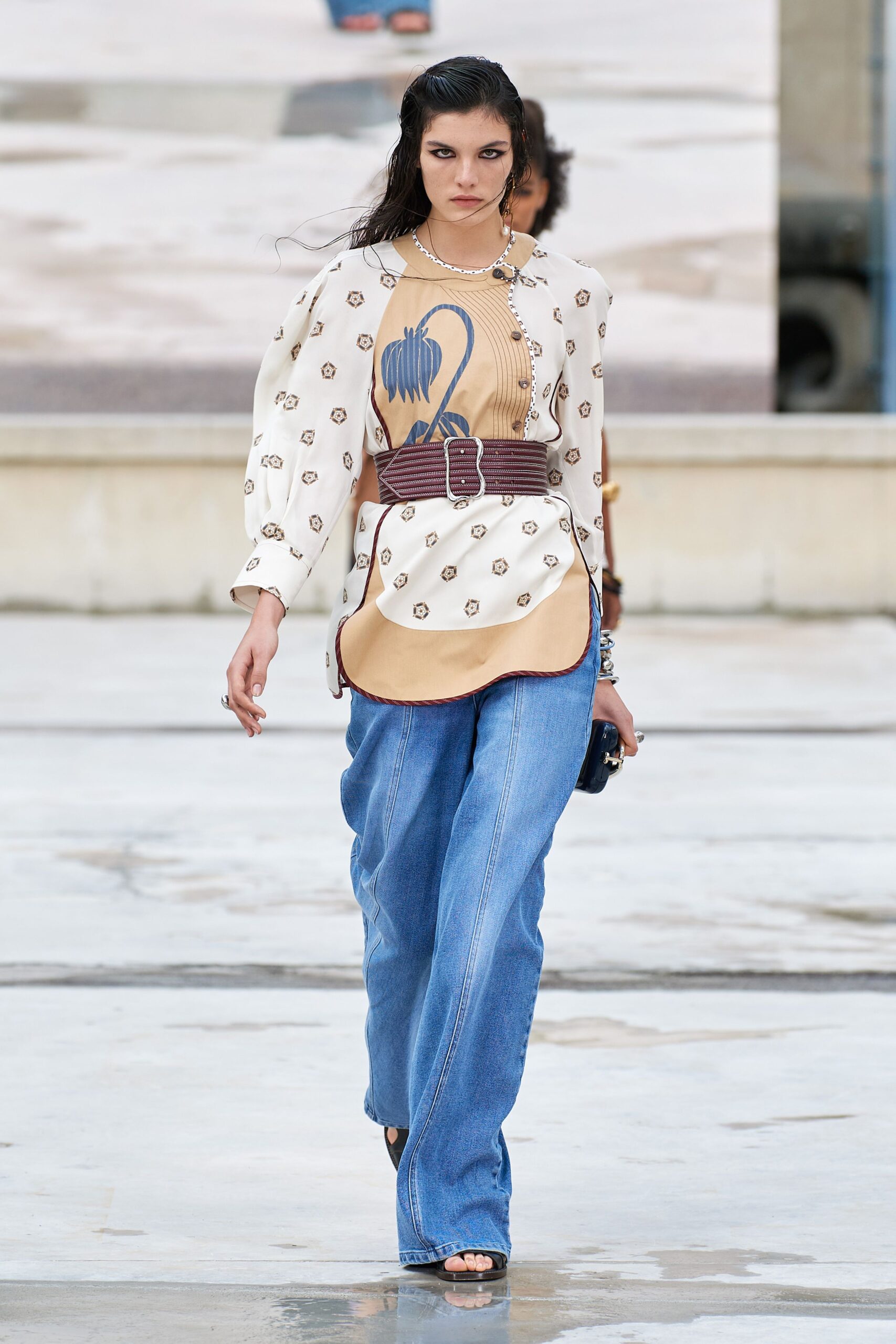 Chloé S/S 21 Look 340