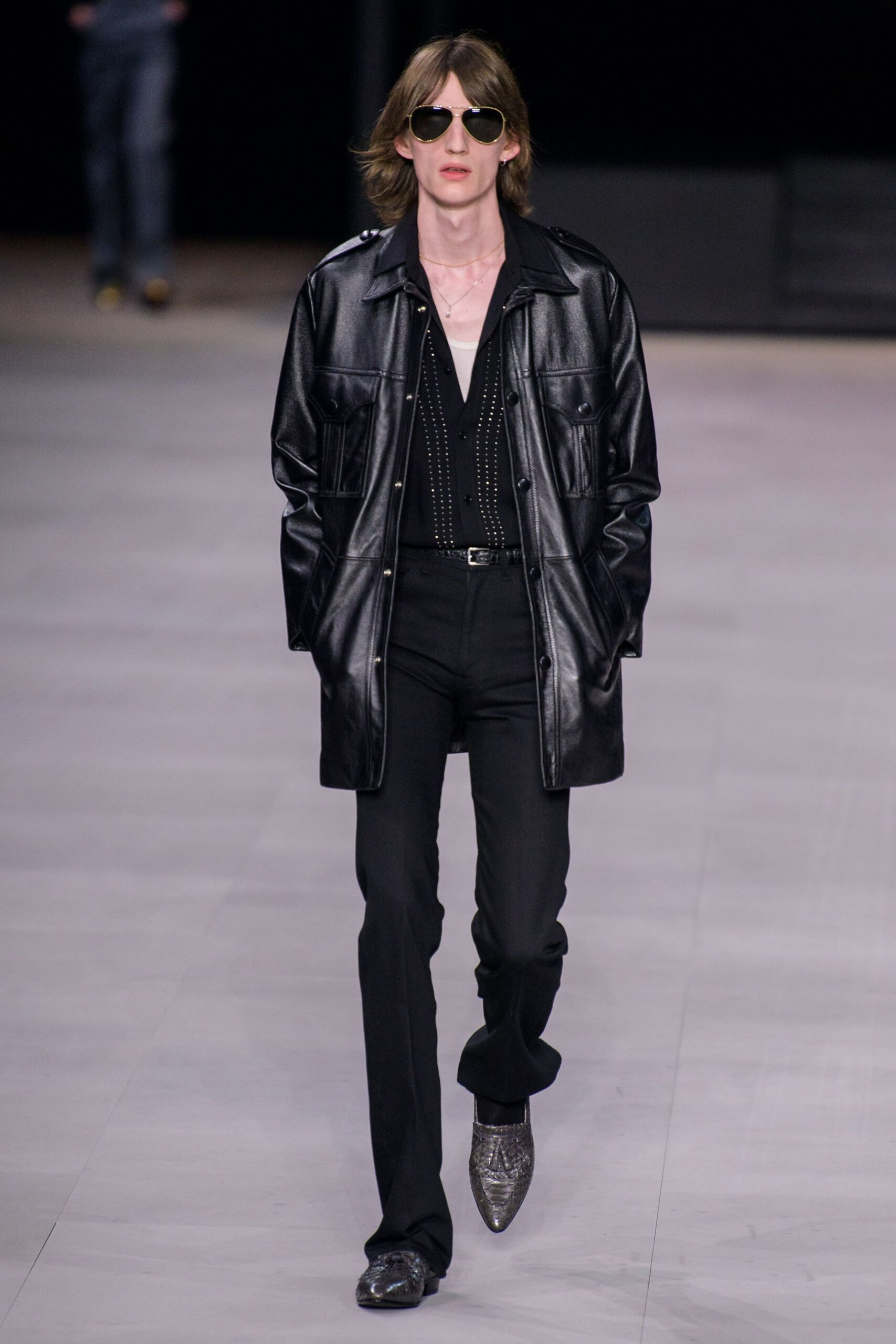 Celine S/S 20 Menswear Look 231