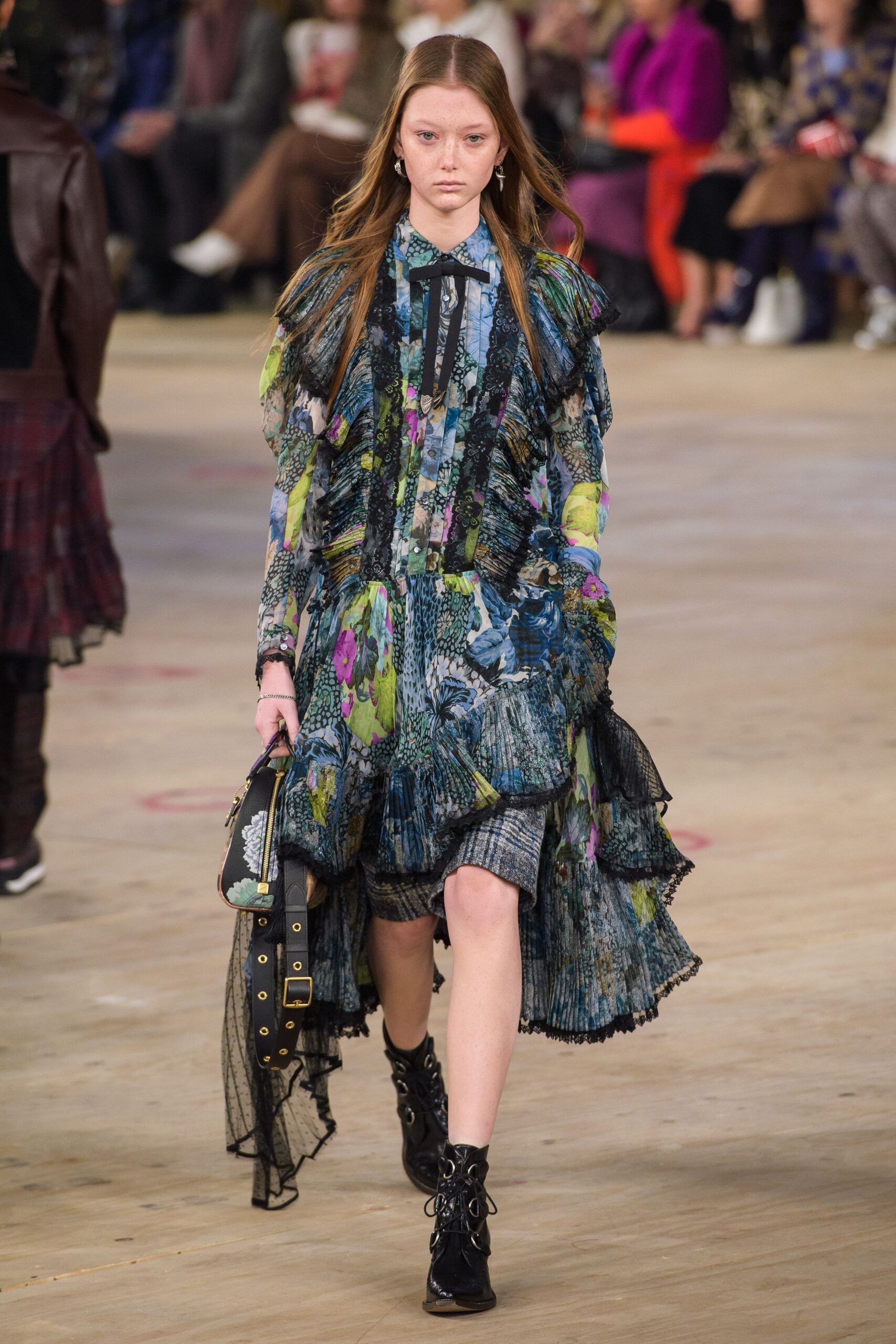Coach F/W 19 Look 383