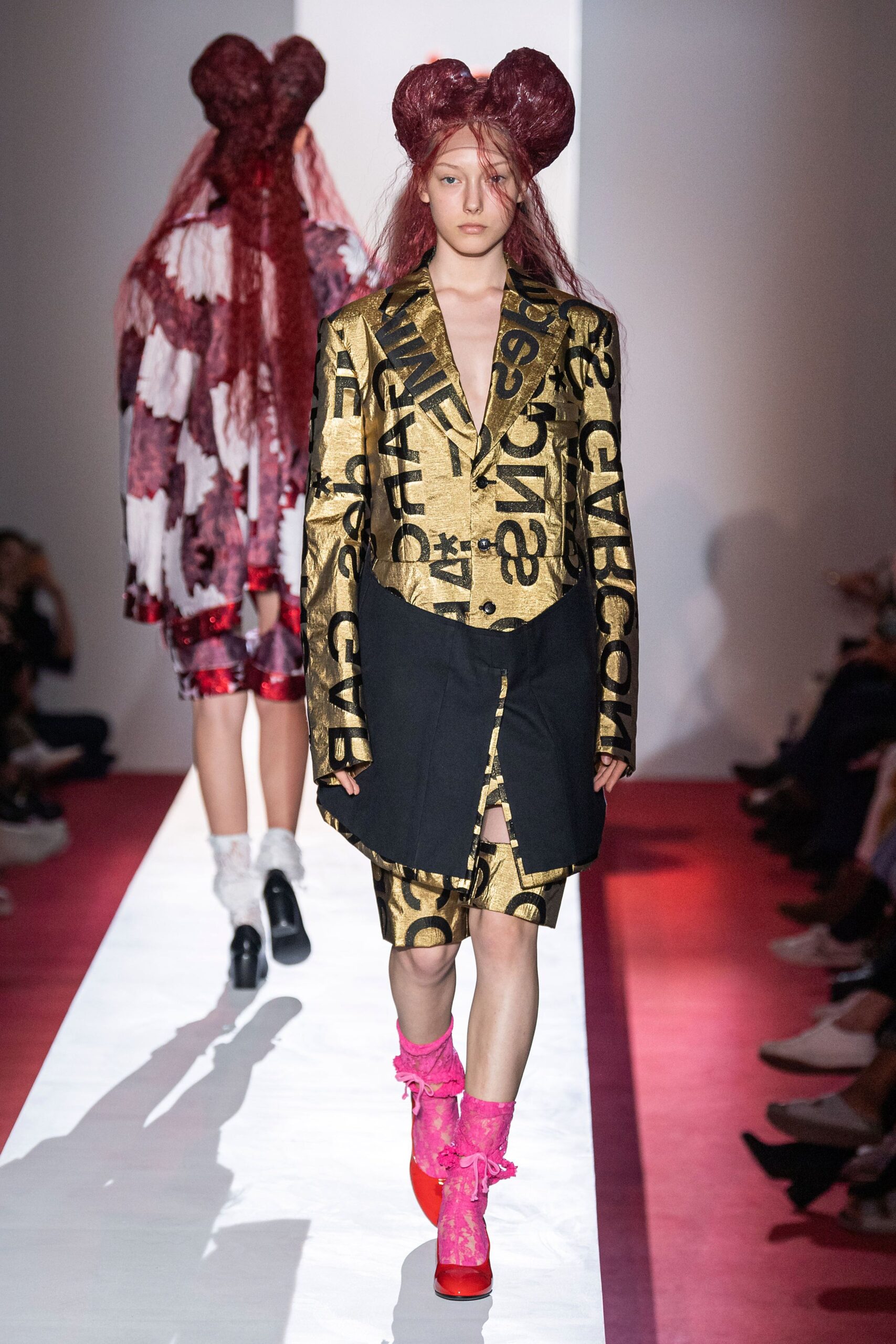 Comme des Garçons S/S 20 Look 302