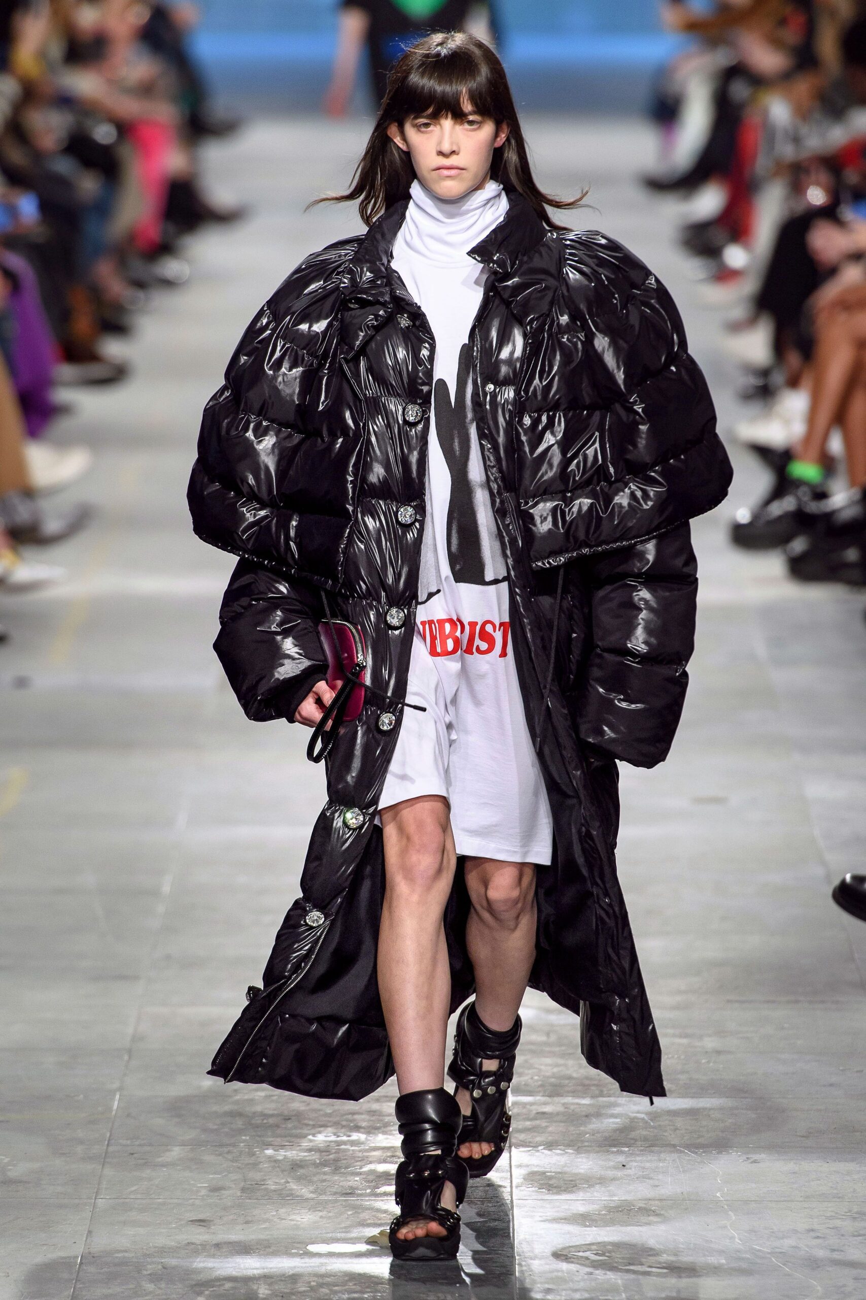 Christopher Kane F/W 19 Look 459