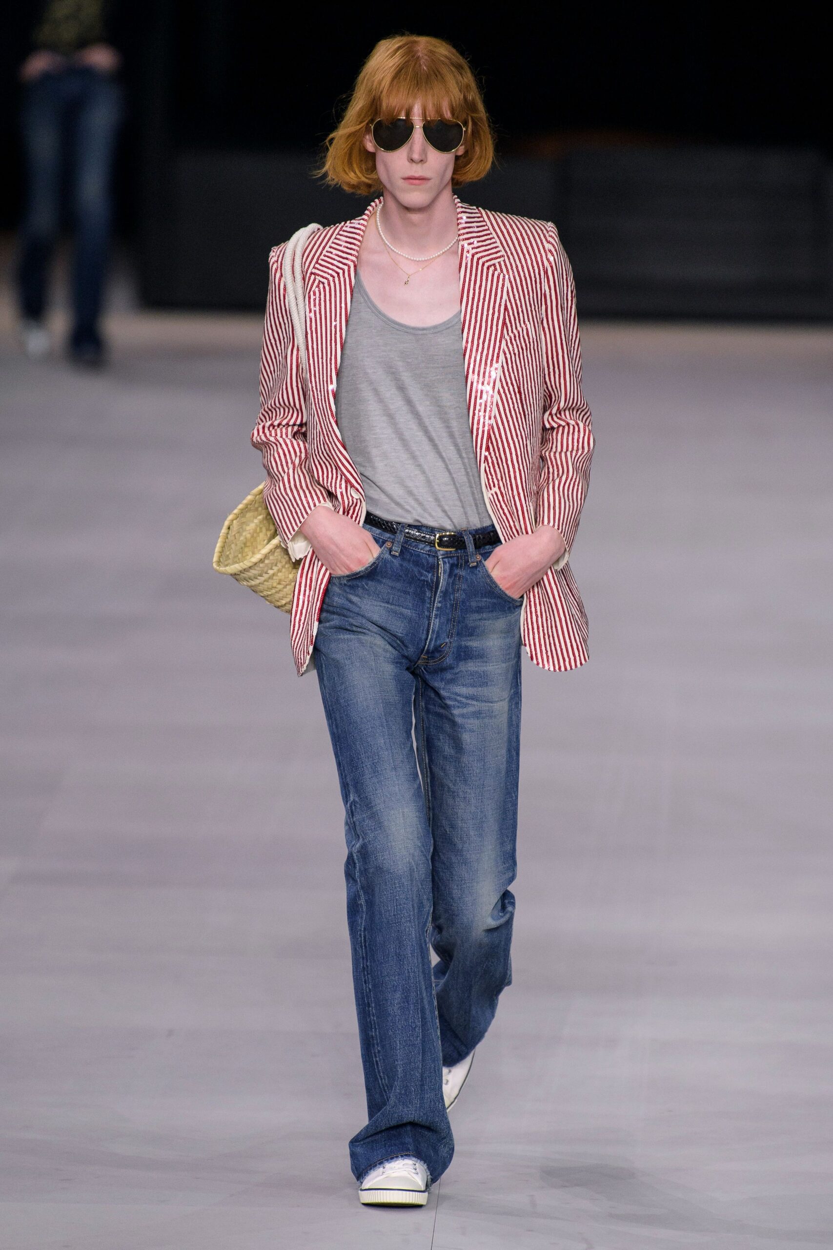 Celine S/S 20 Menswear Look 255