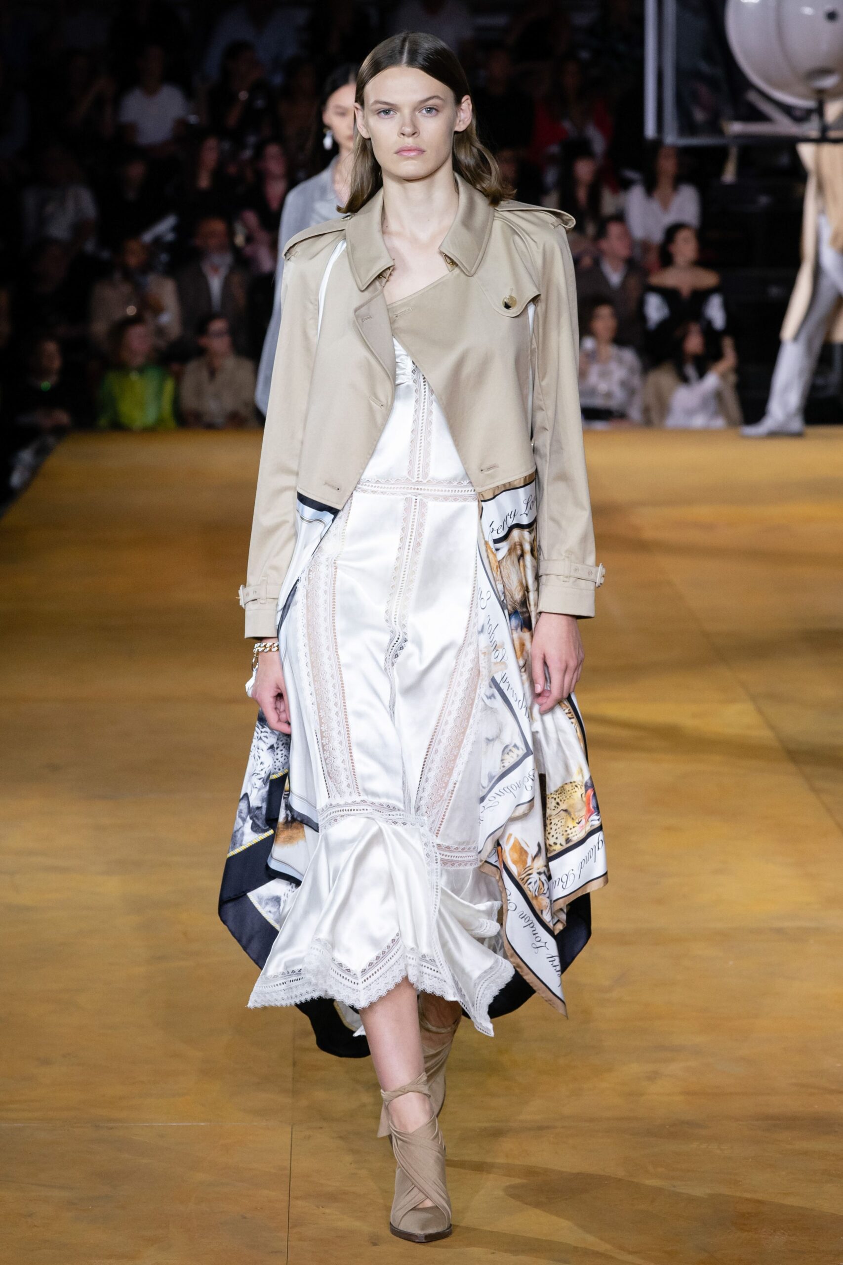 Burberry S/S 20 Menswear Look 303